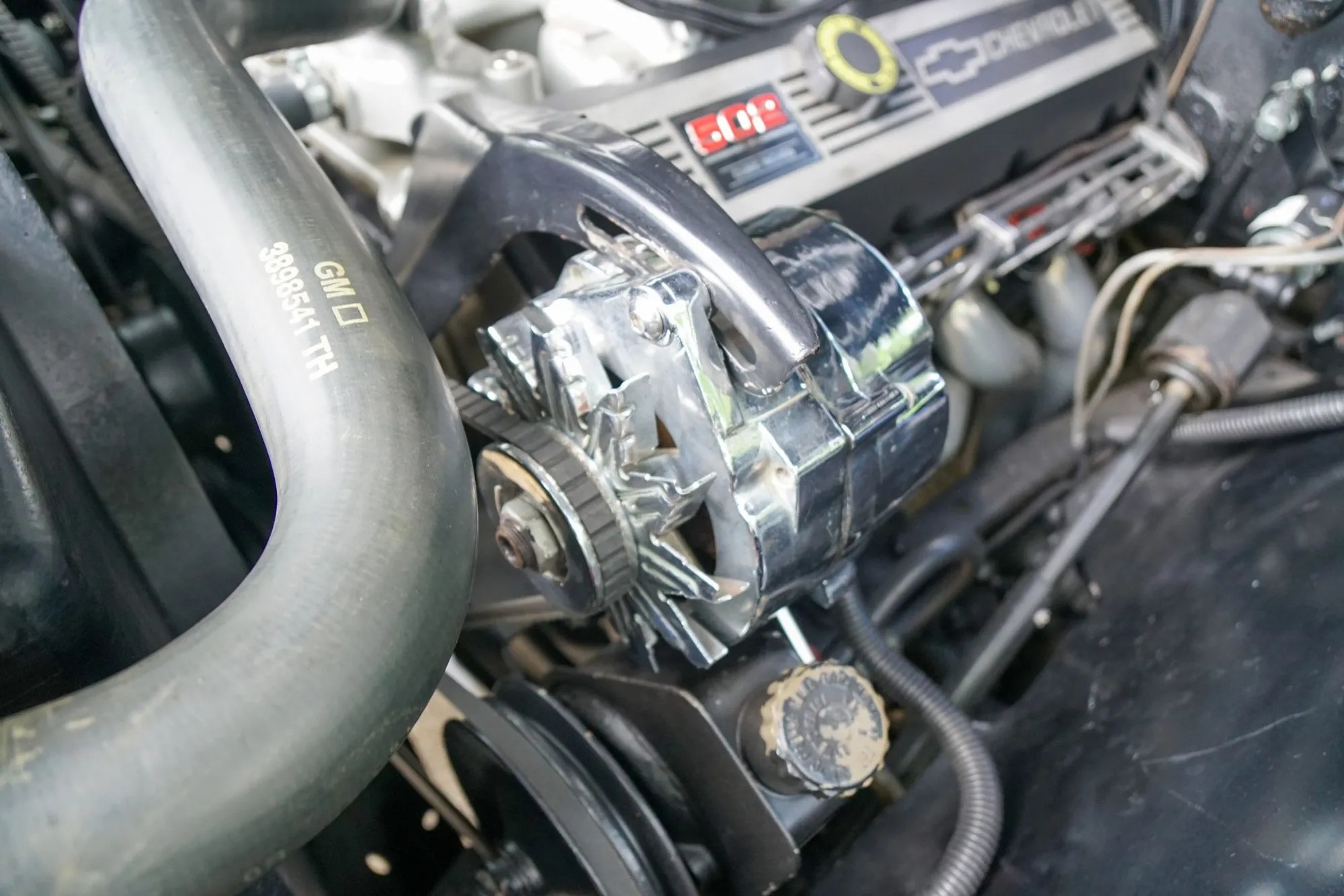 1971 Chevrolet C10 Custom Sport