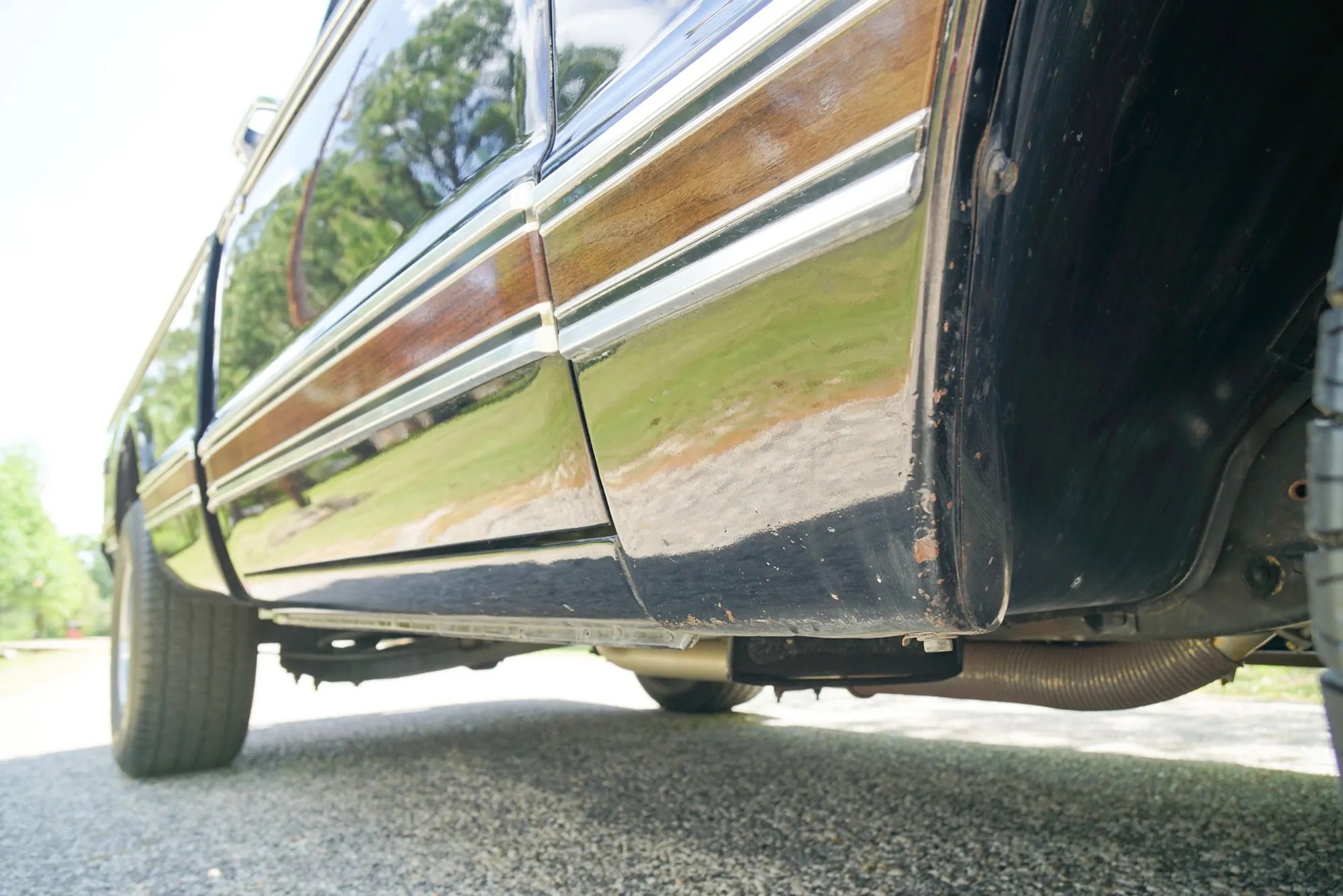 1971 Chevrolet C10 Custom Sport