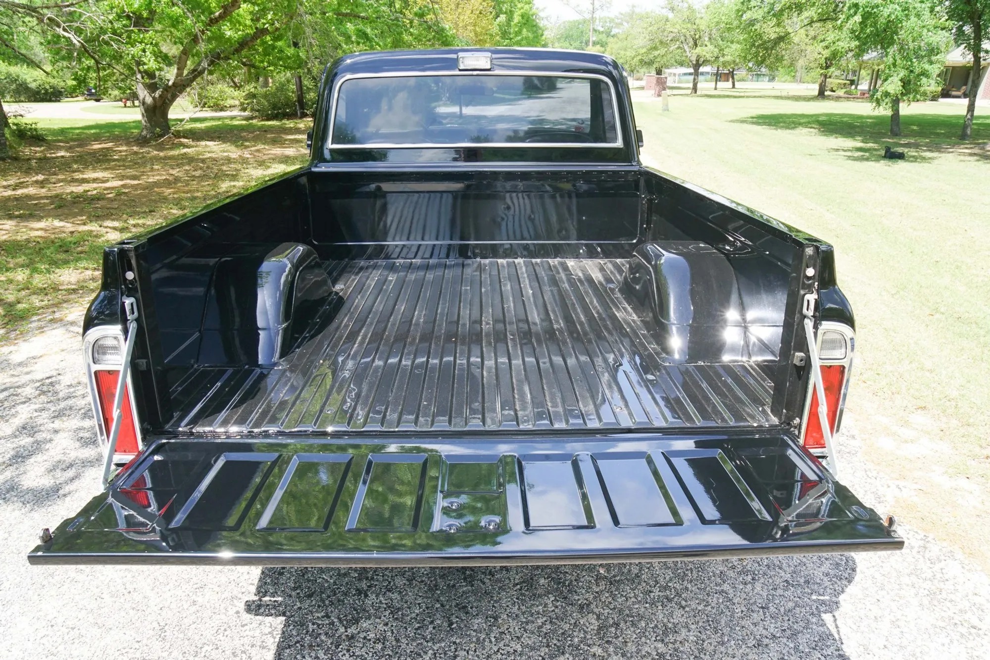 1971 Chevrolet C10 Custom Sport
