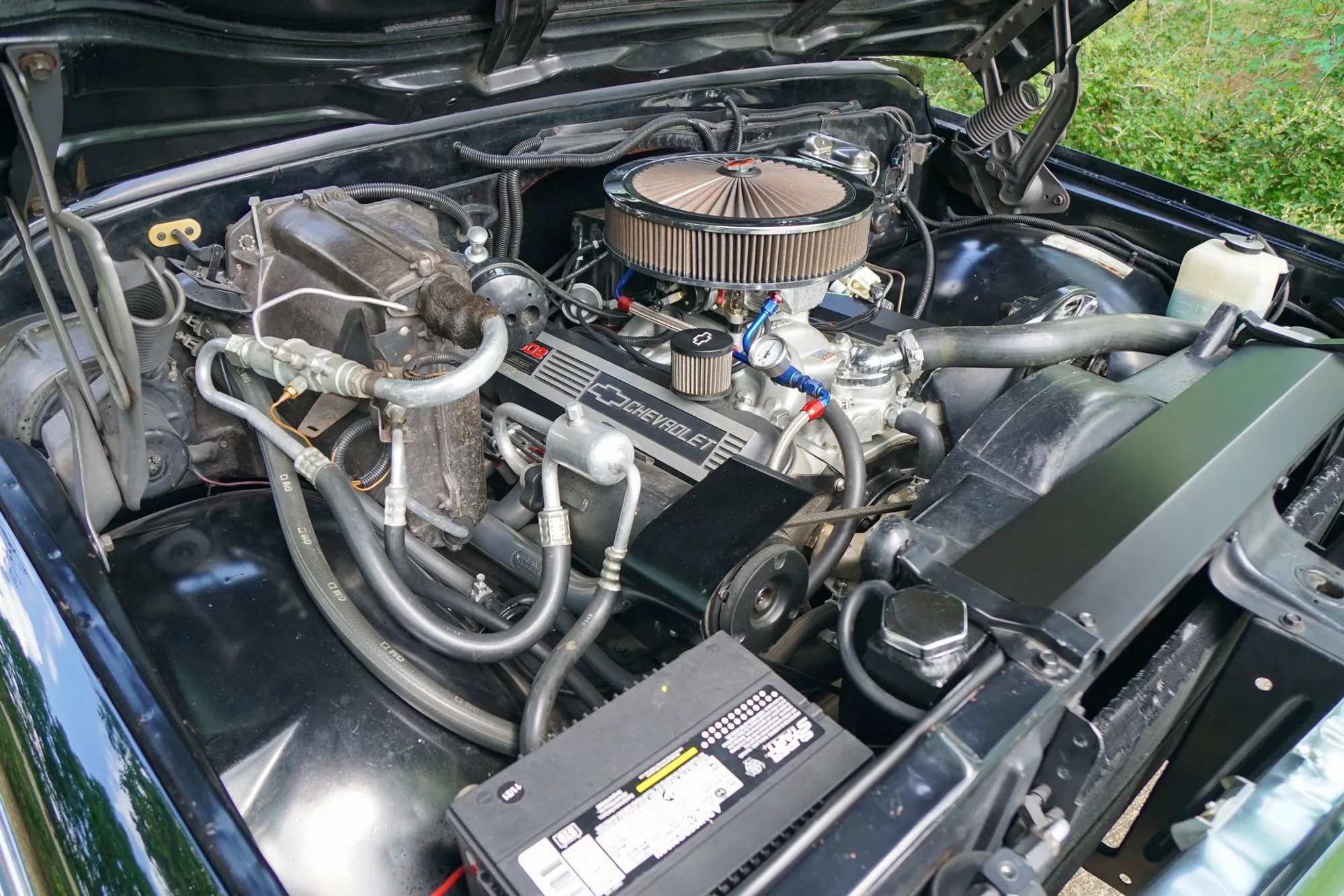 1971 Chevrolet C10 Custom Sport