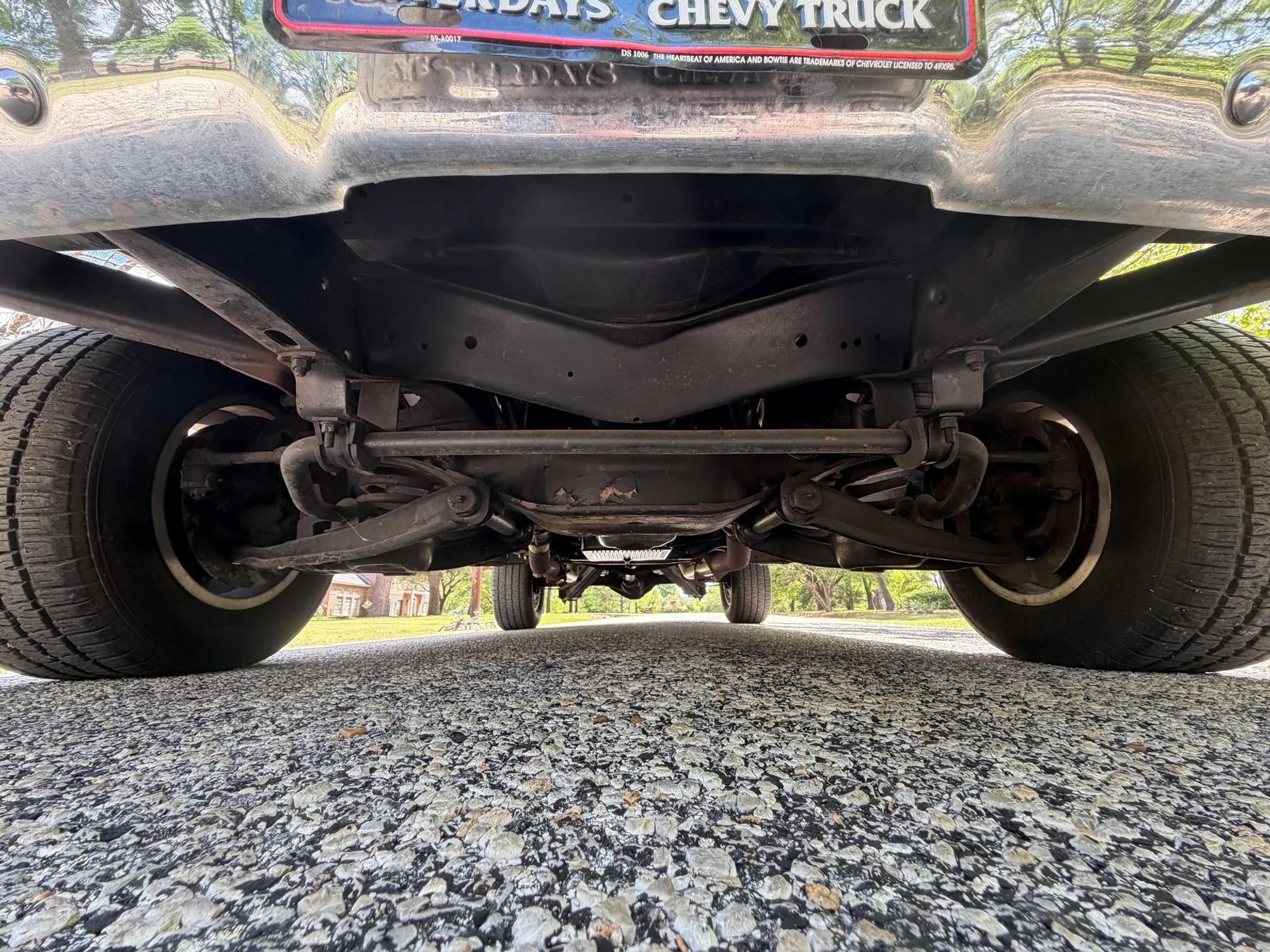 1971 Chevrolet C10 Custom Sport