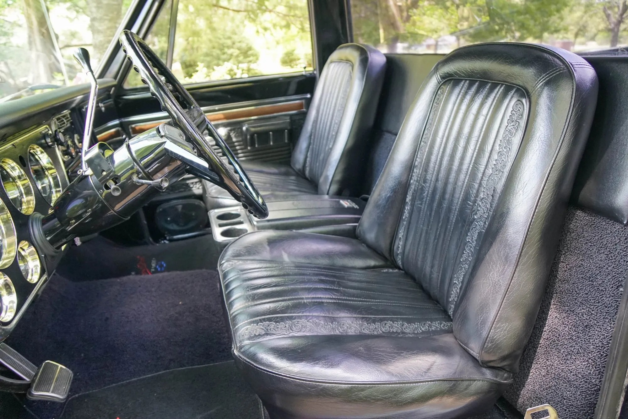 1971 Chevrolet C10 Custom Sport