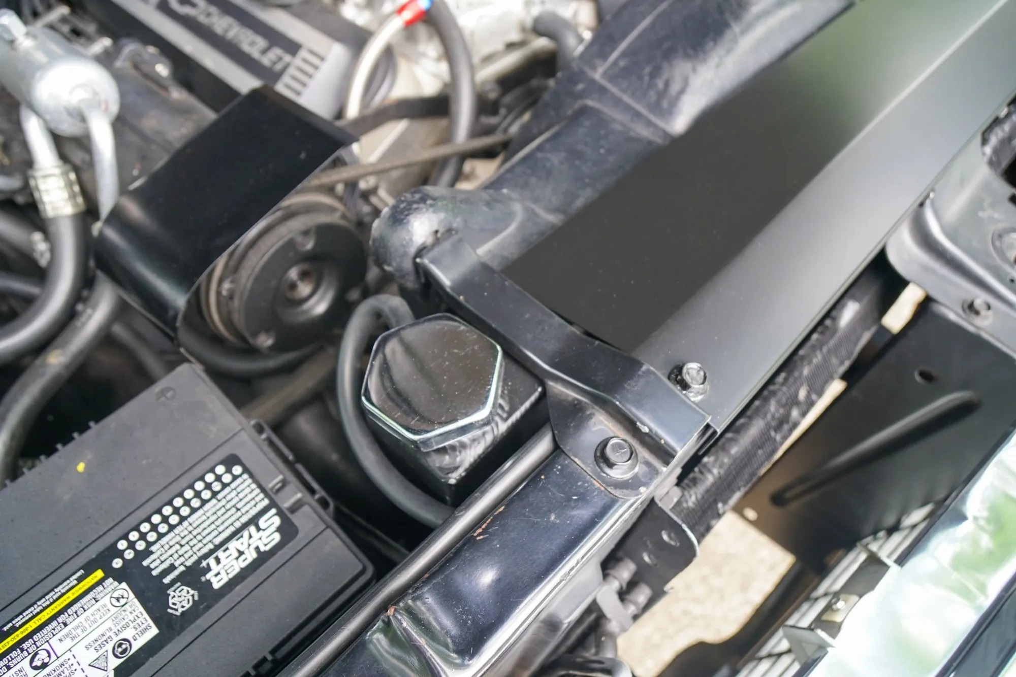 1971 Chevrolet C10 Custom Sport