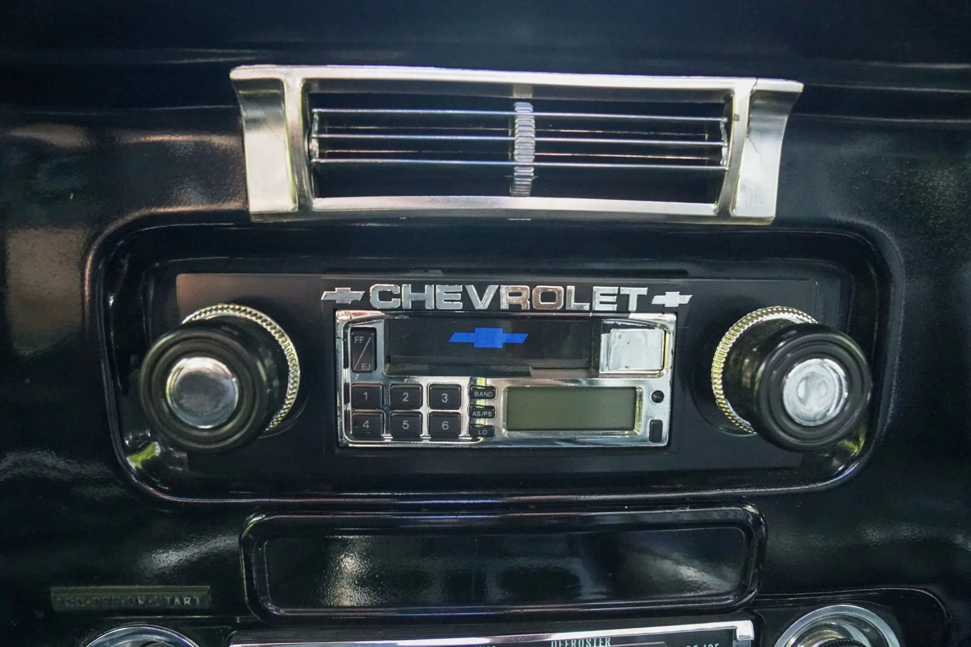 1971 Chevrolet C10 Custom Sport