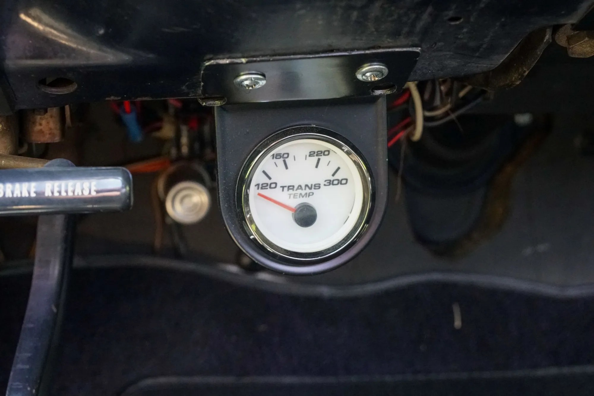 1971 Chevrolet C10 Custom Sport