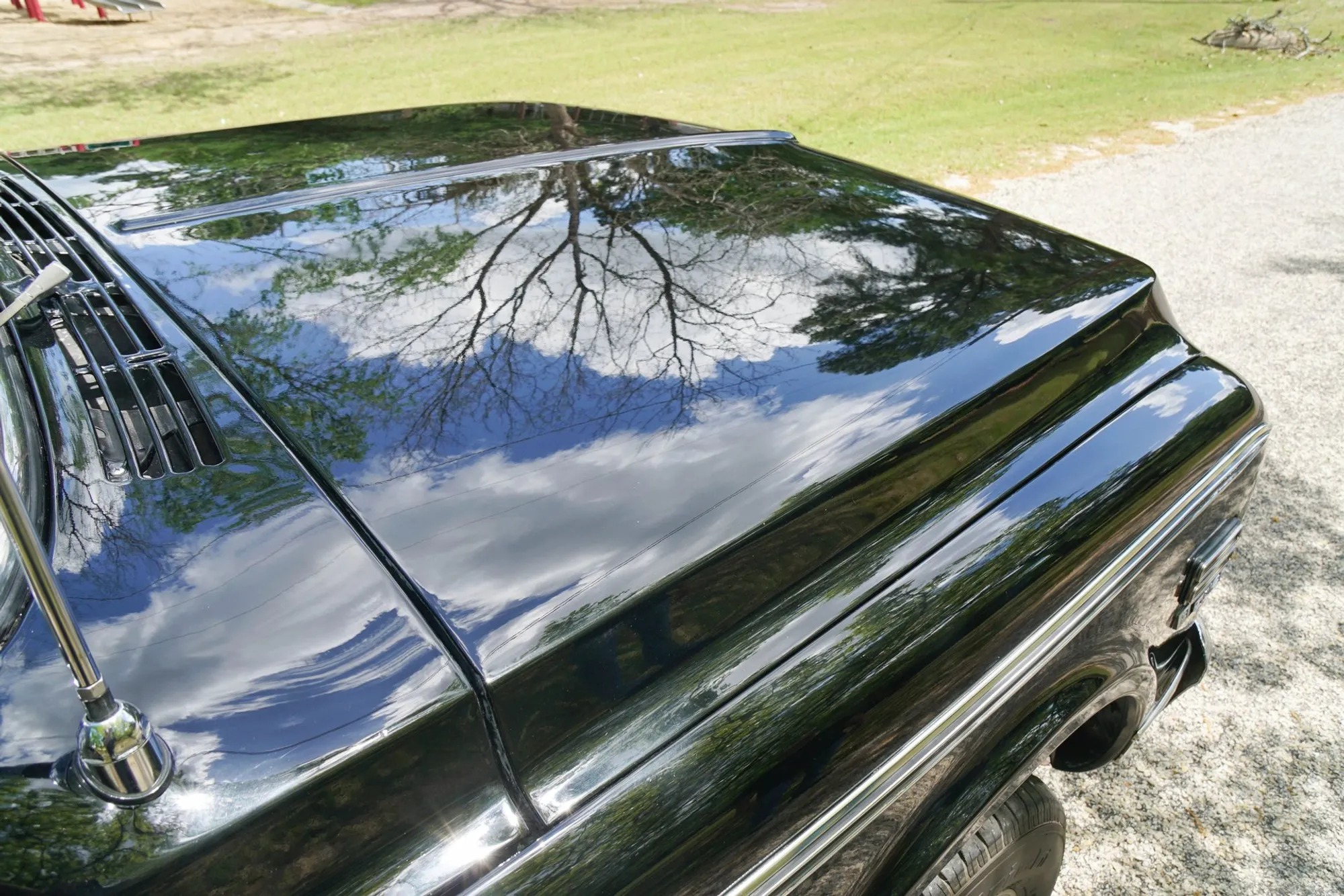 1971 Chevrolet C10 Custom Sport