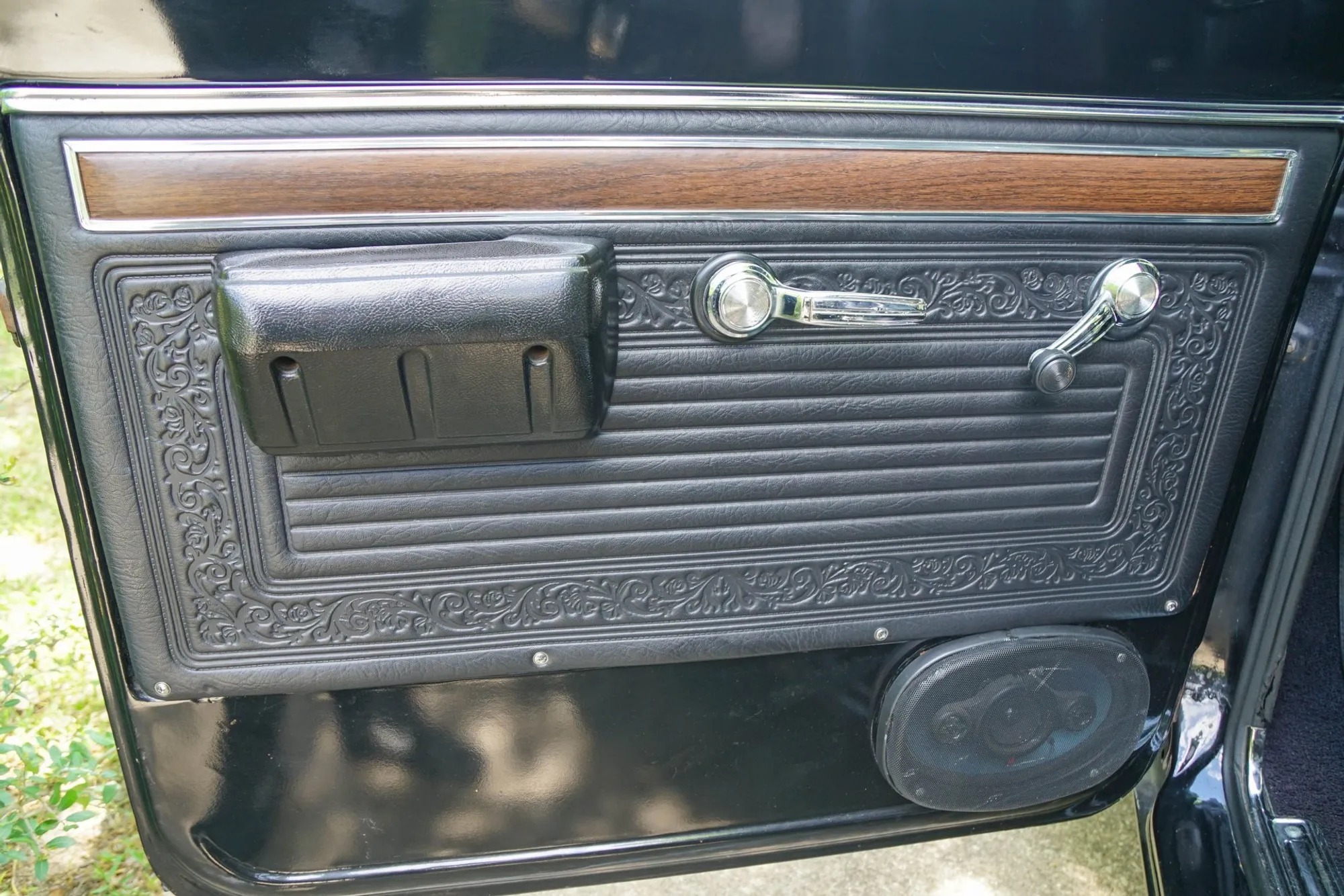 1971 Chevrolet C10 Custom Sport