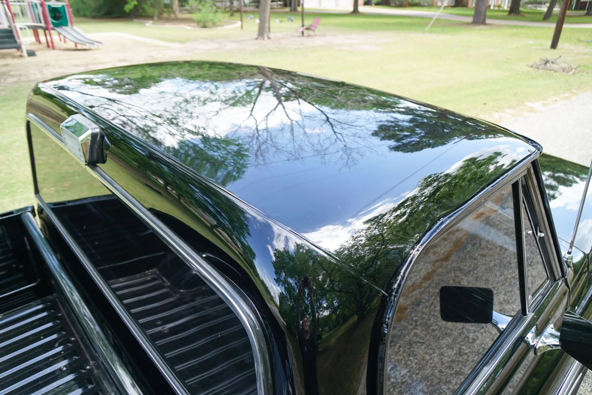 1971 Chevrolet C10 Custom Sport