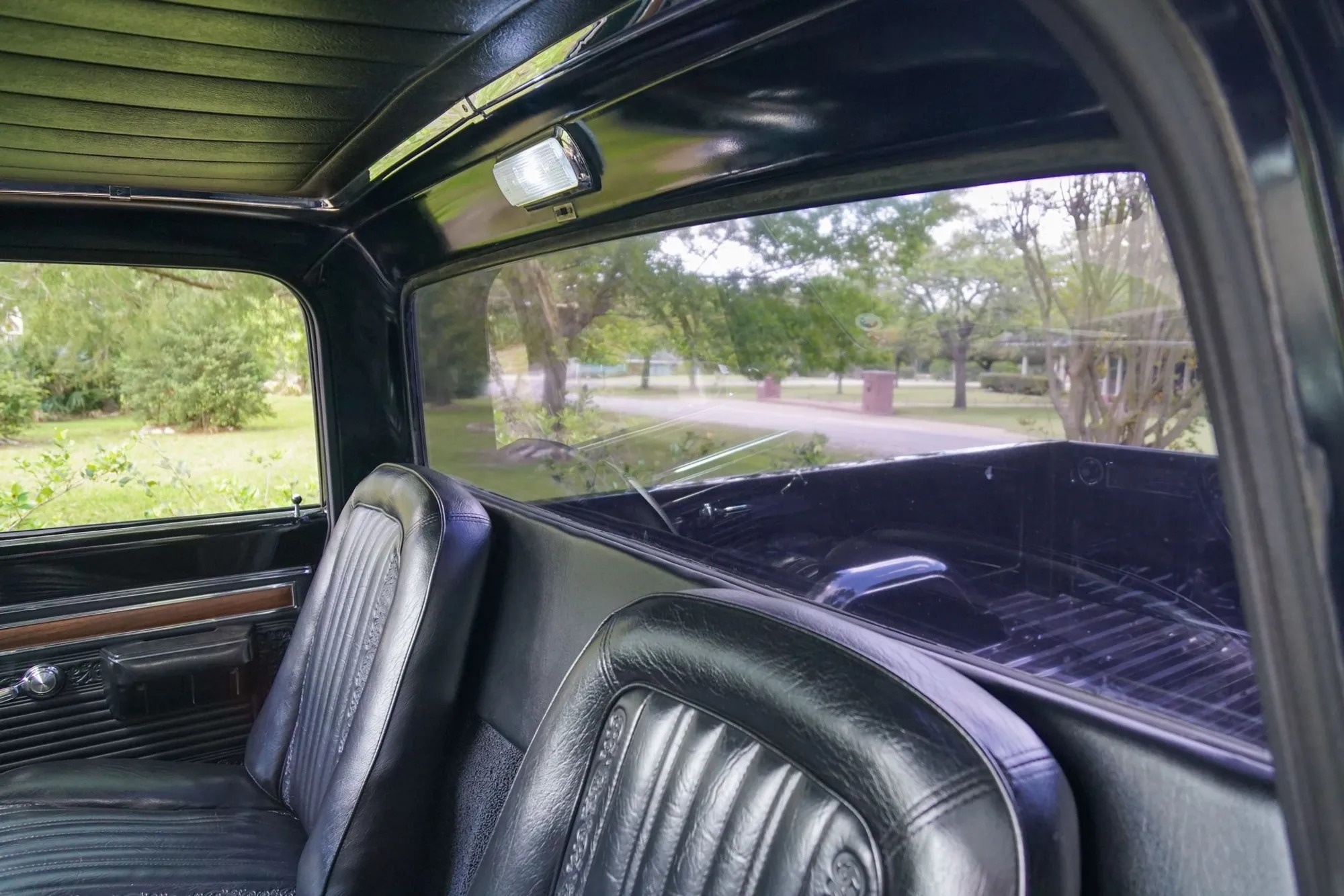 1971 Chevrolet C10 Custom Sport