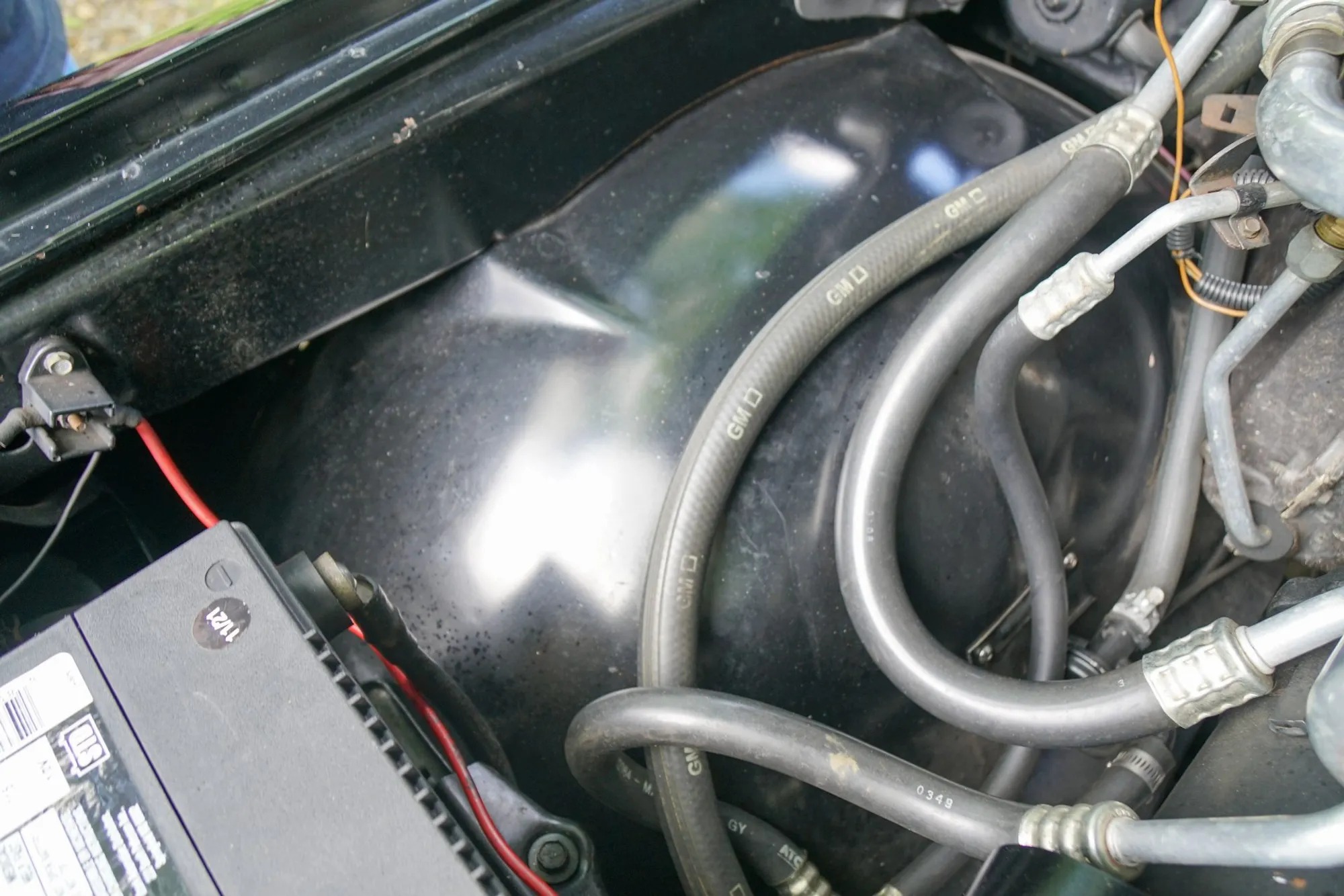 1971 Chevrolet C10 Custom Sport