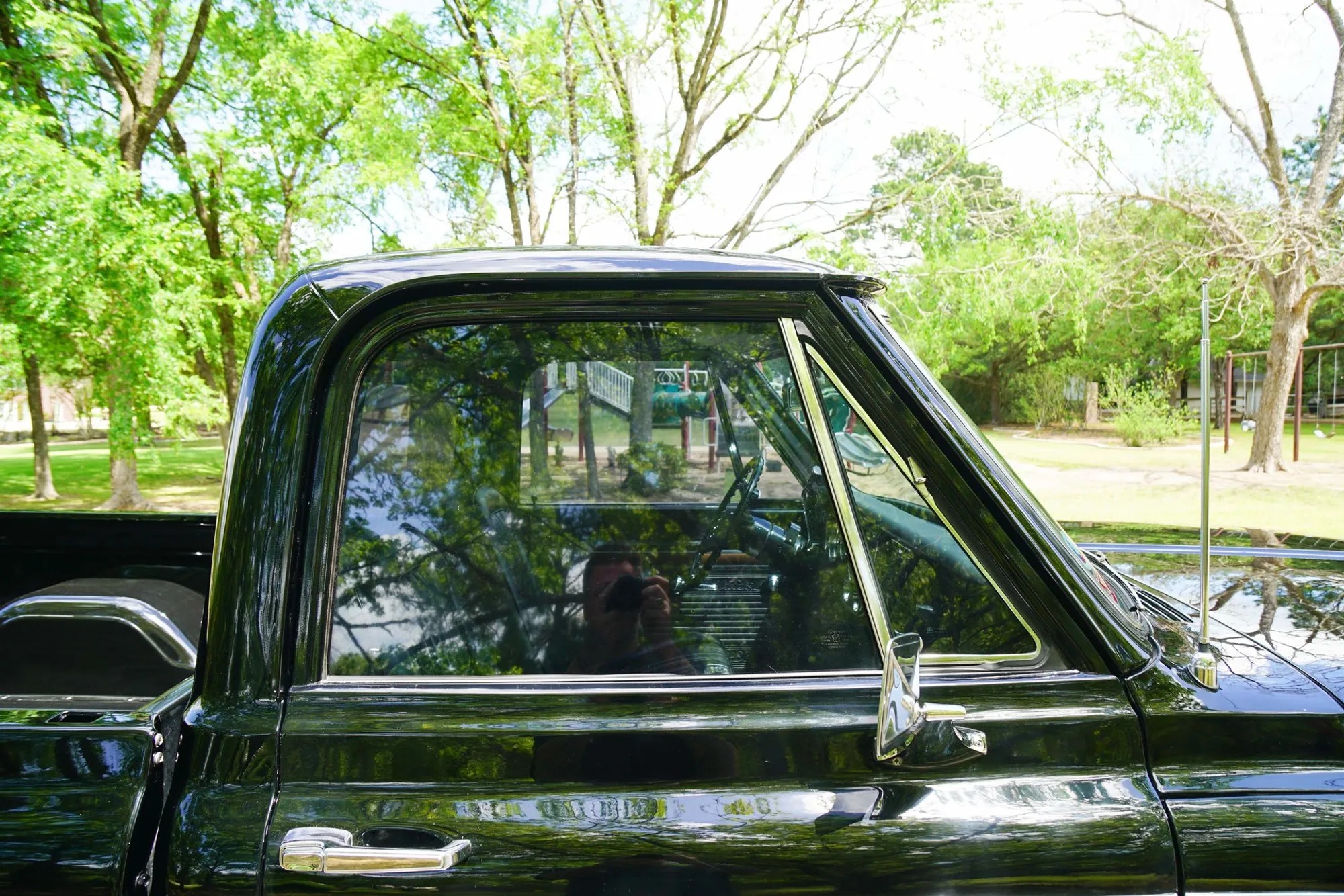 1971 Chevrolet C10 Custom Sport