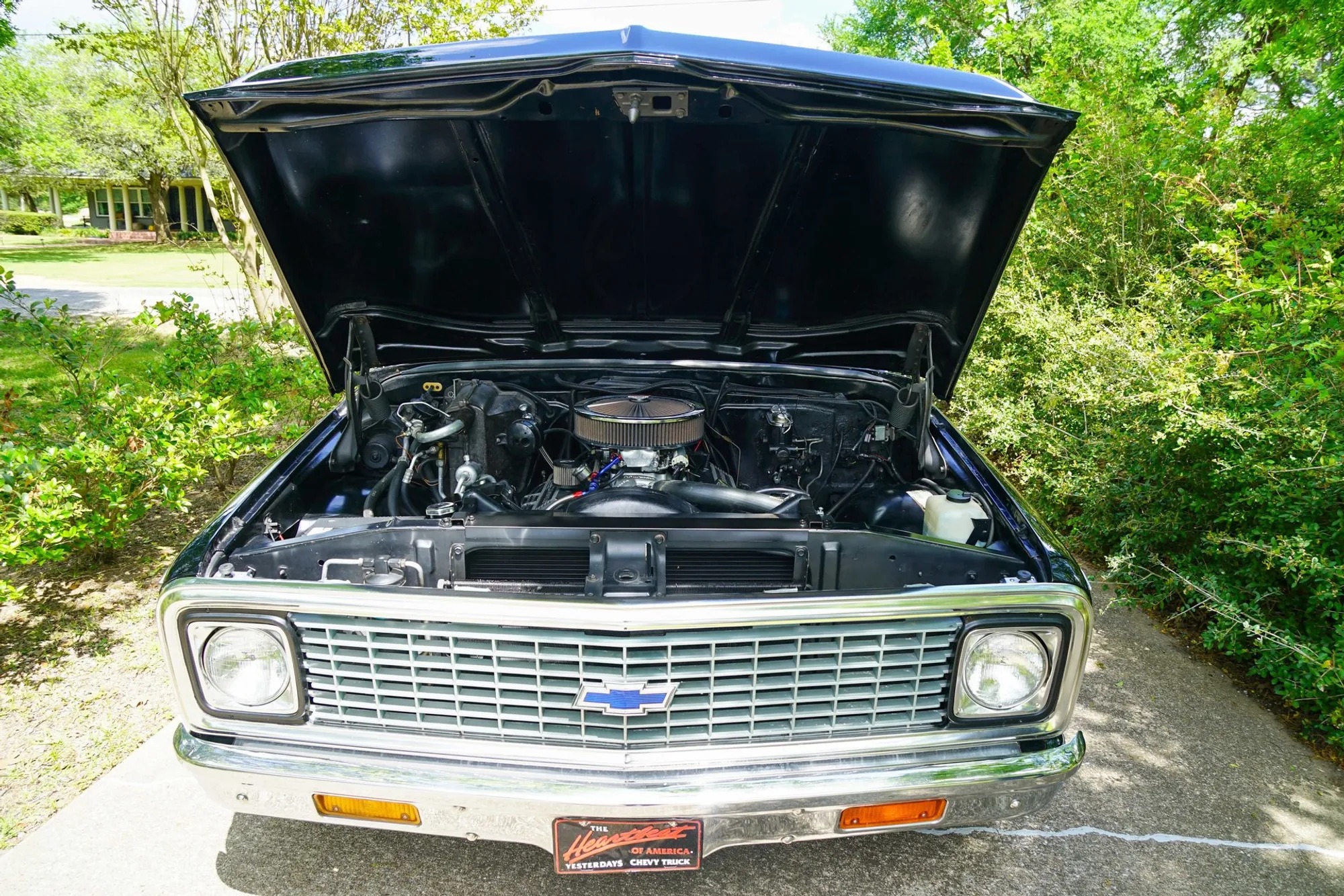1971 Chevrolet C10 Custom Sport