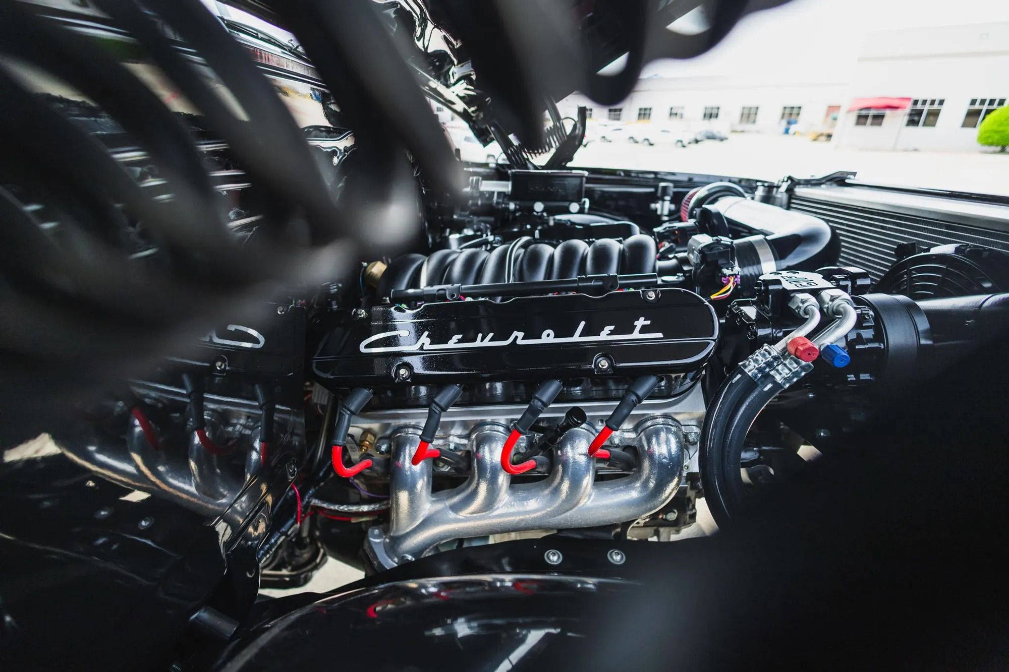 1972 Chevrolet K5 Blazer