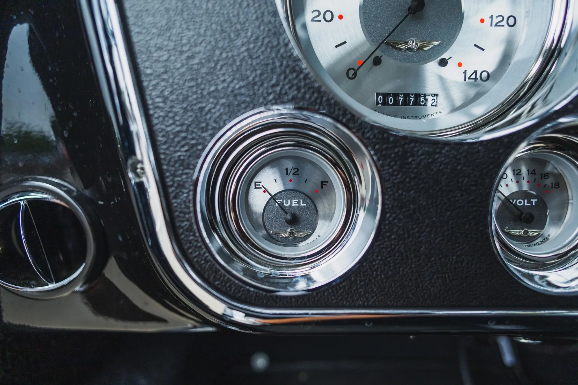 1972 Chevrolet K5 Blazer