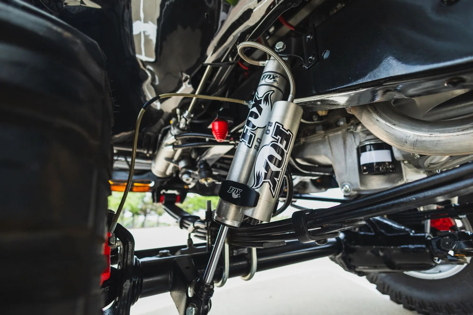 1972 Chevrolet K5 Blazer