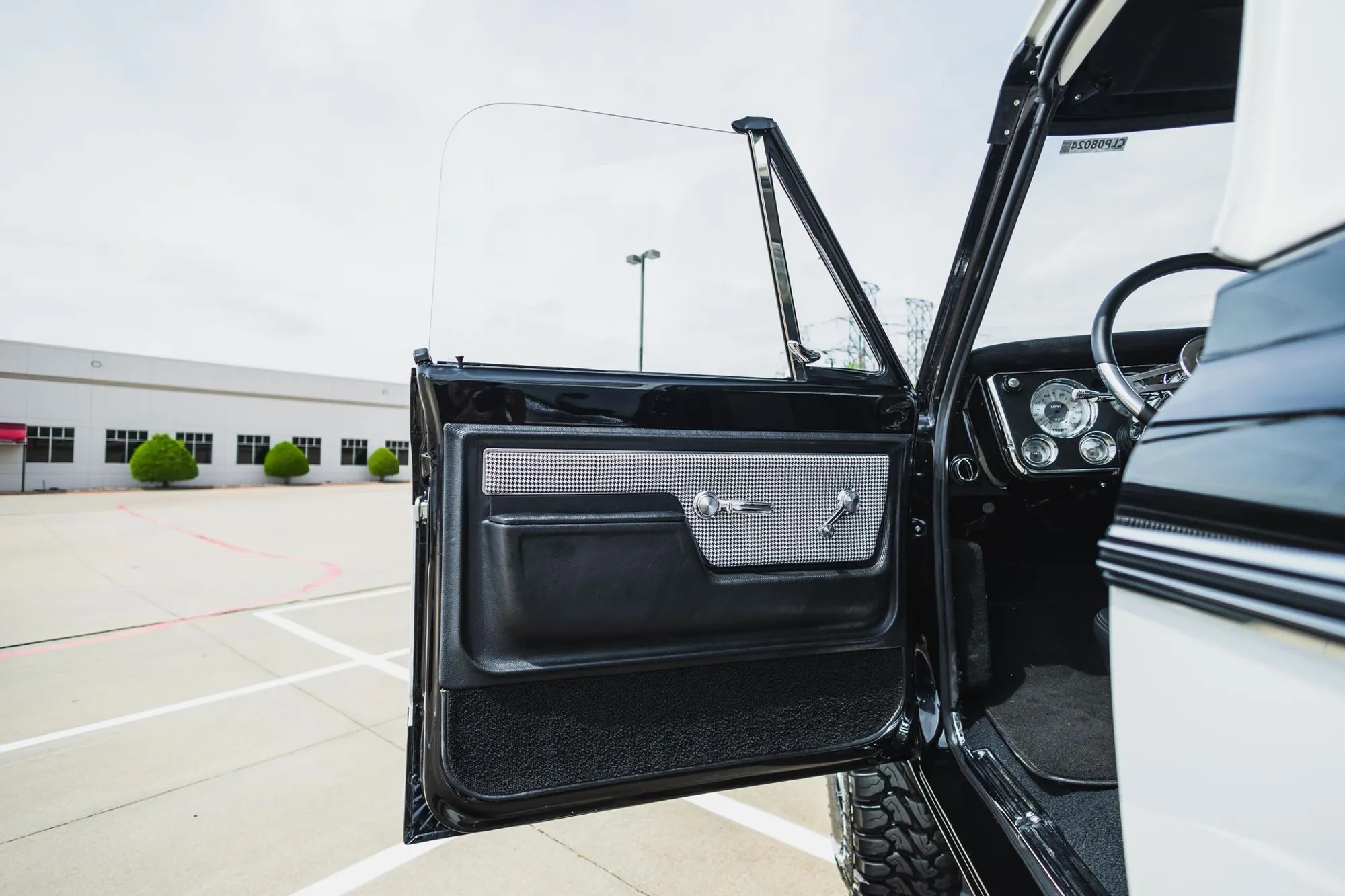 1972 Chevrolet K5 Blazer