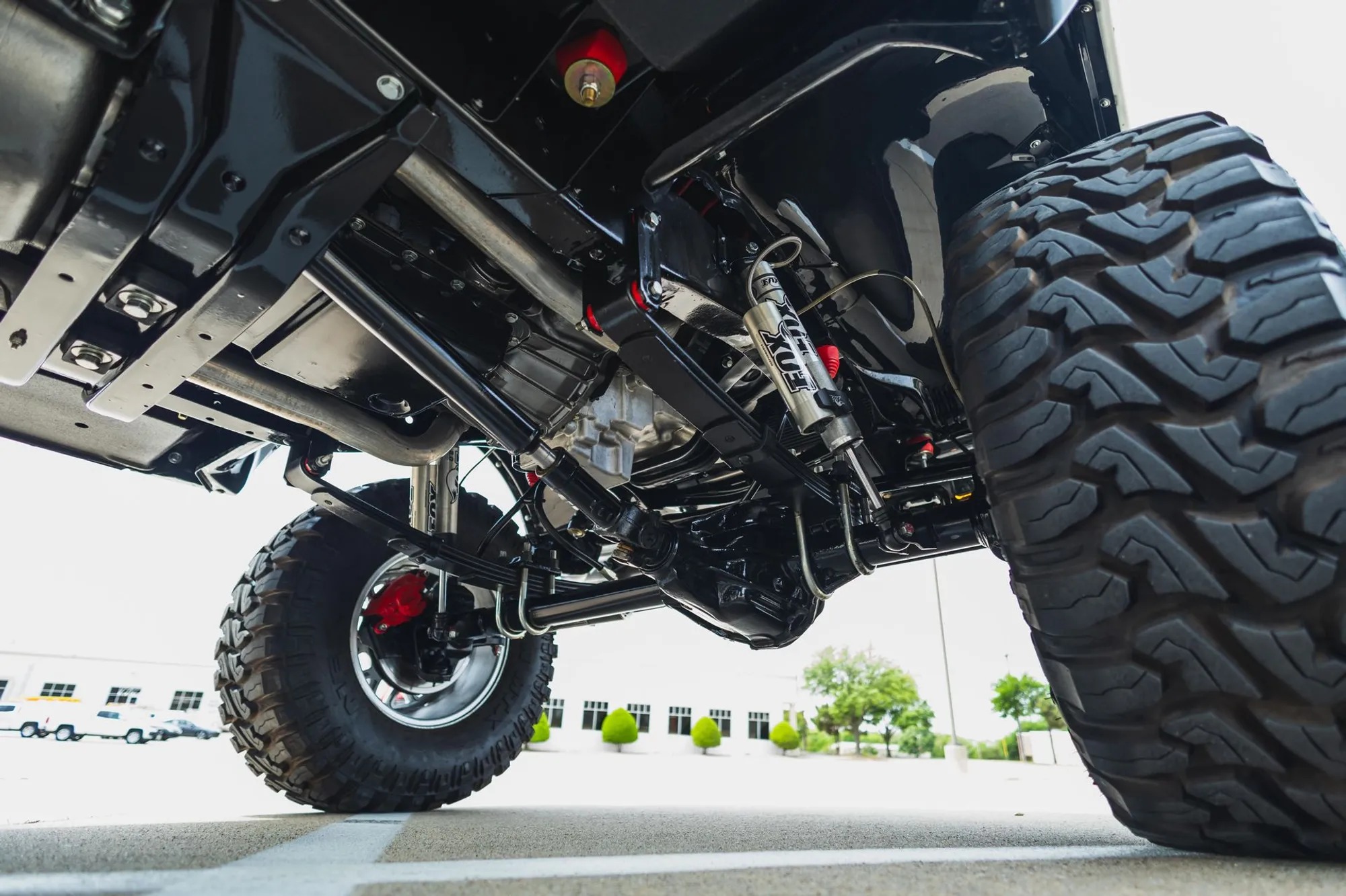 1972 Chevrolet K5 Blazer