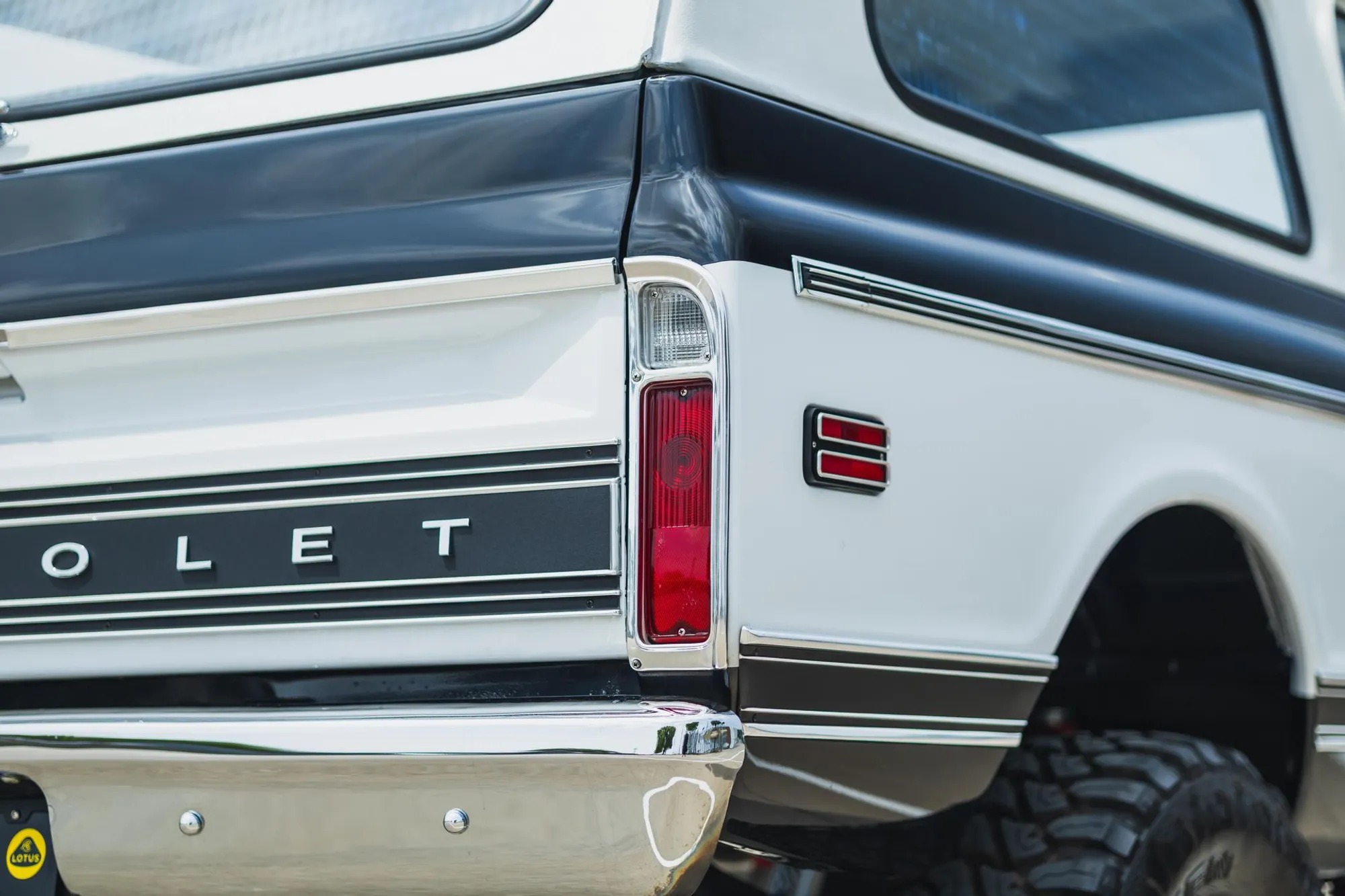 1972 Chevrolet K5 Blazer - 5