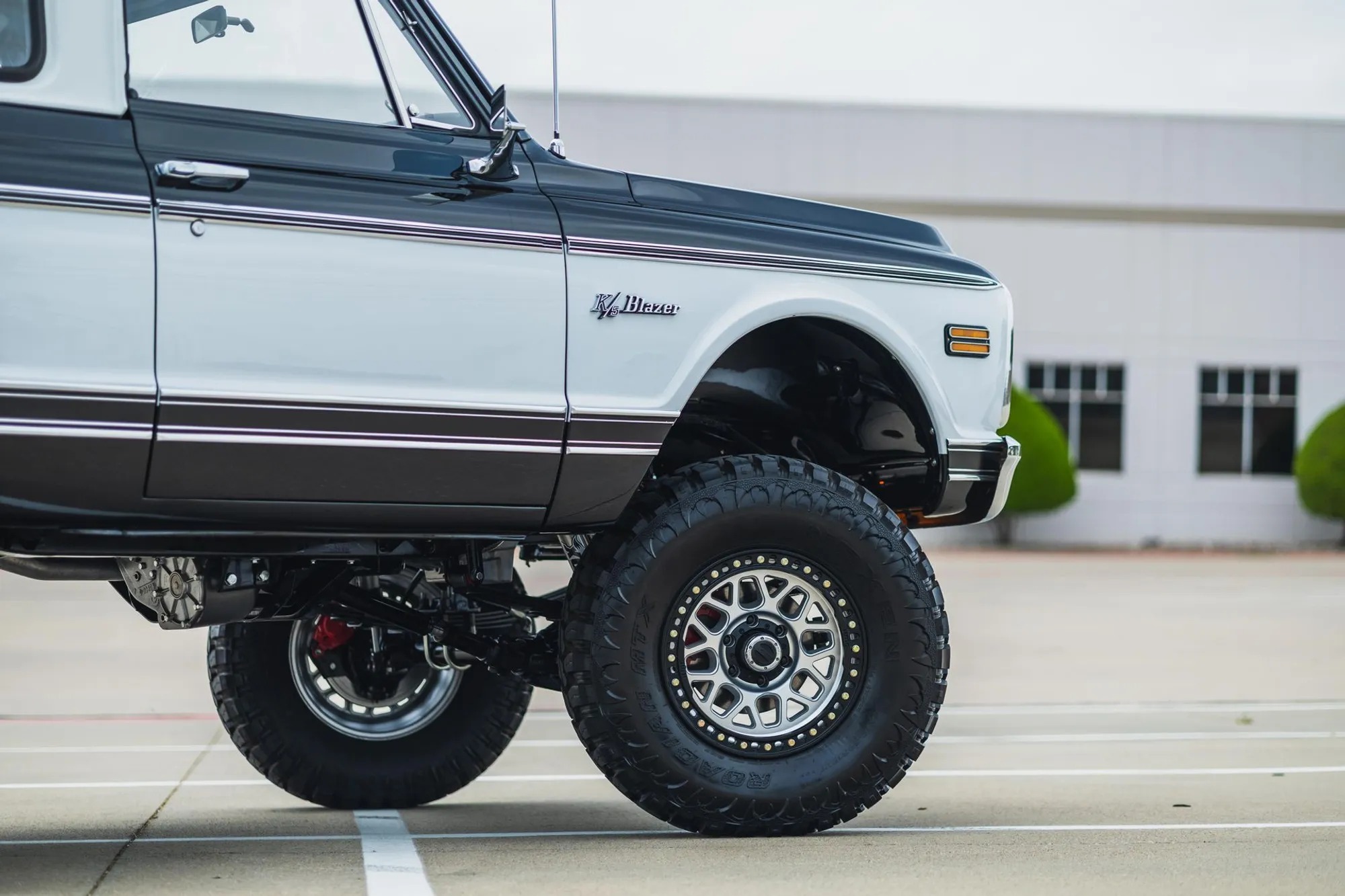 1972 Chevrolet K5 Blazer