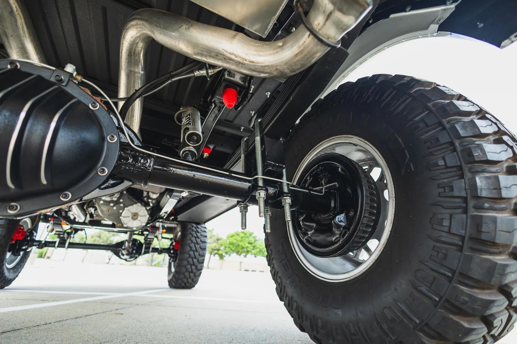 1972 Chevrolet K5 Blazer