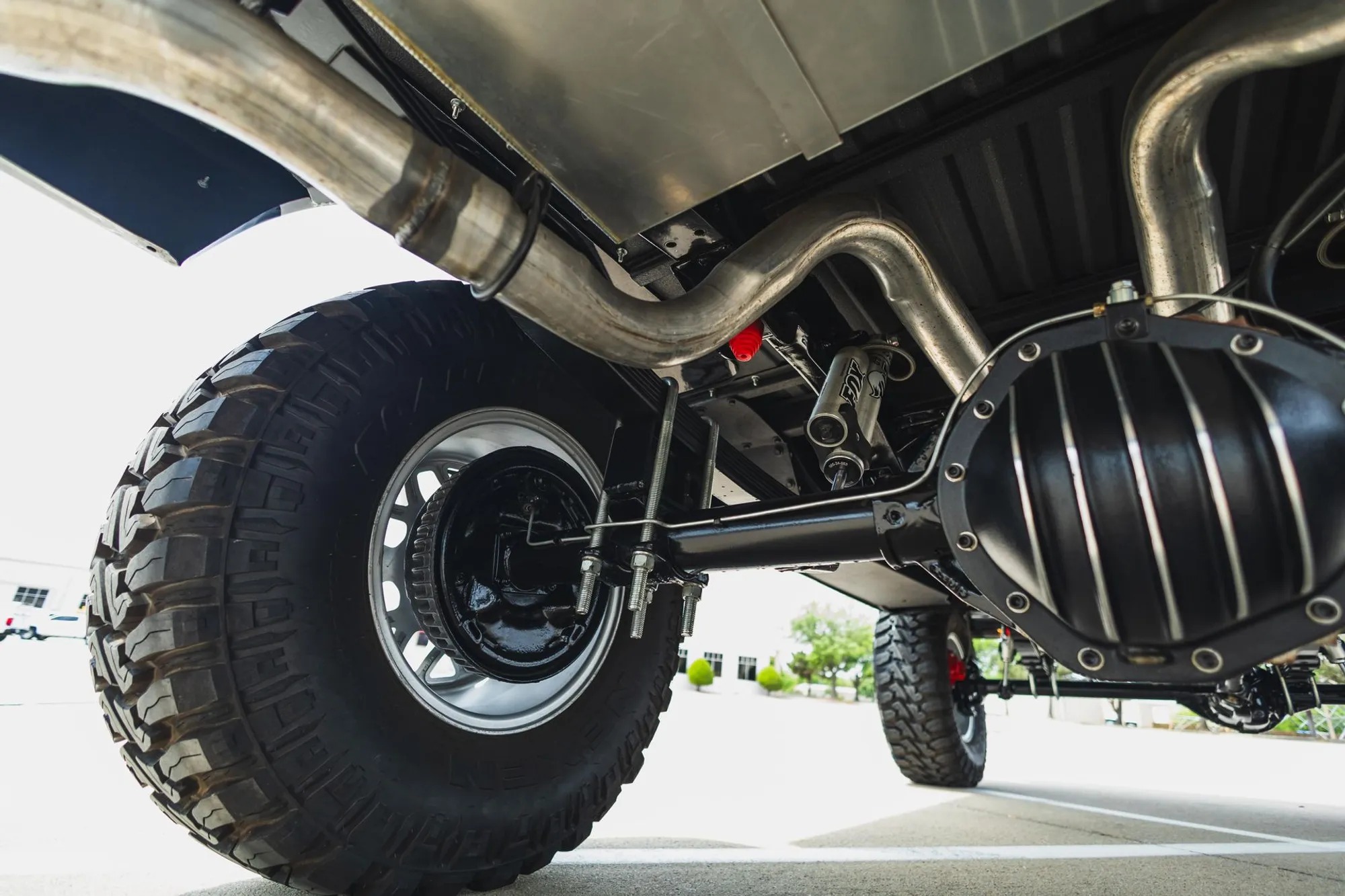 1972 Chevrolet K5 Blazer