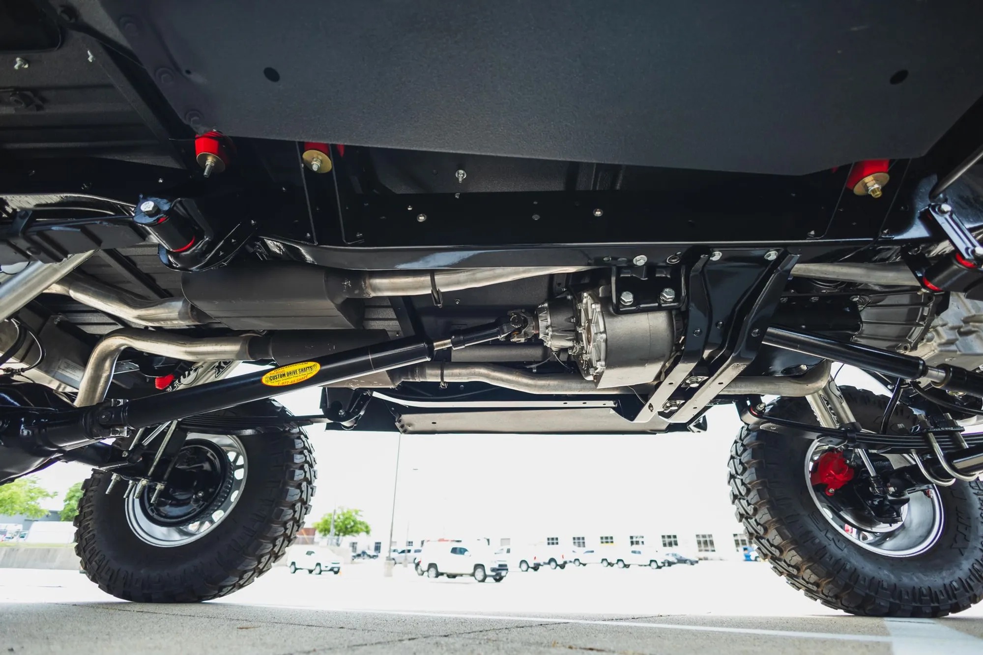 1972 Chevrolet K5 Blazer