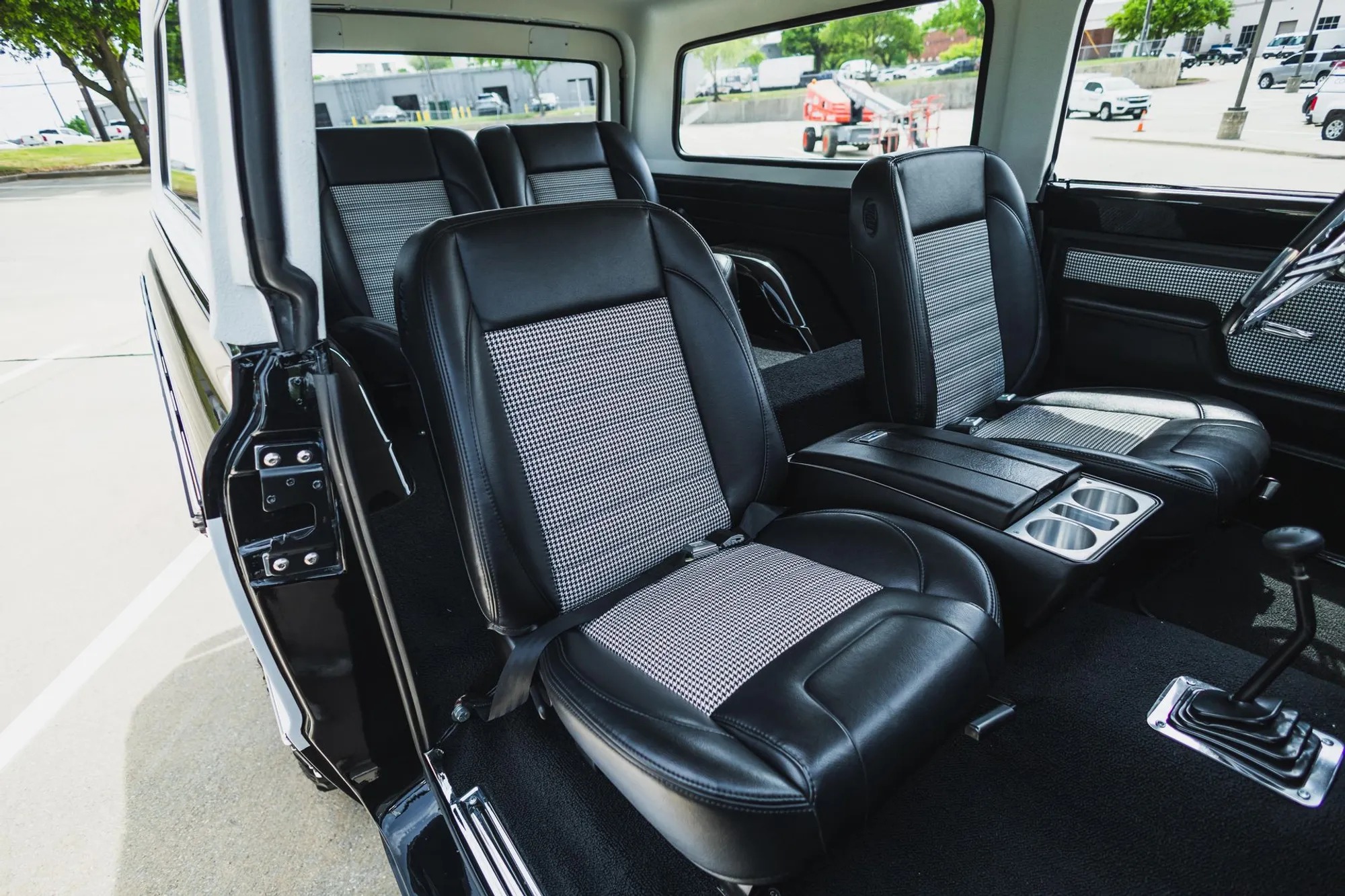 1972 Chevrolet K5 Blazer