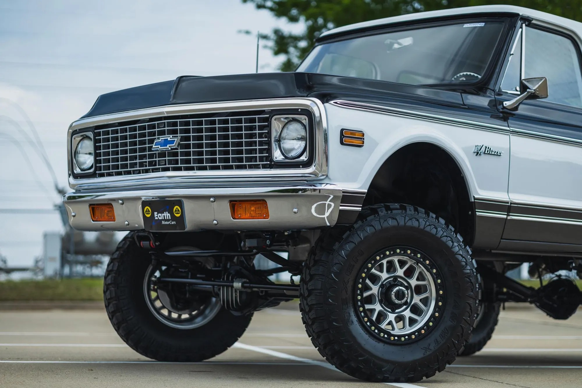 1972 Chevrolet K5 Blazer - 3