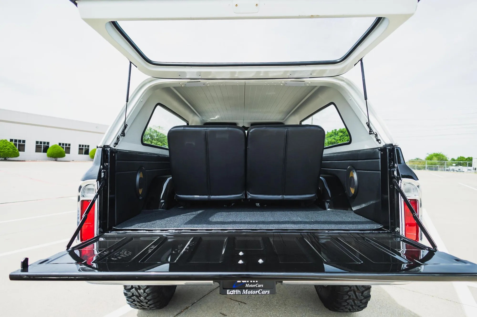 1972 Chevrolet K5 Blazer