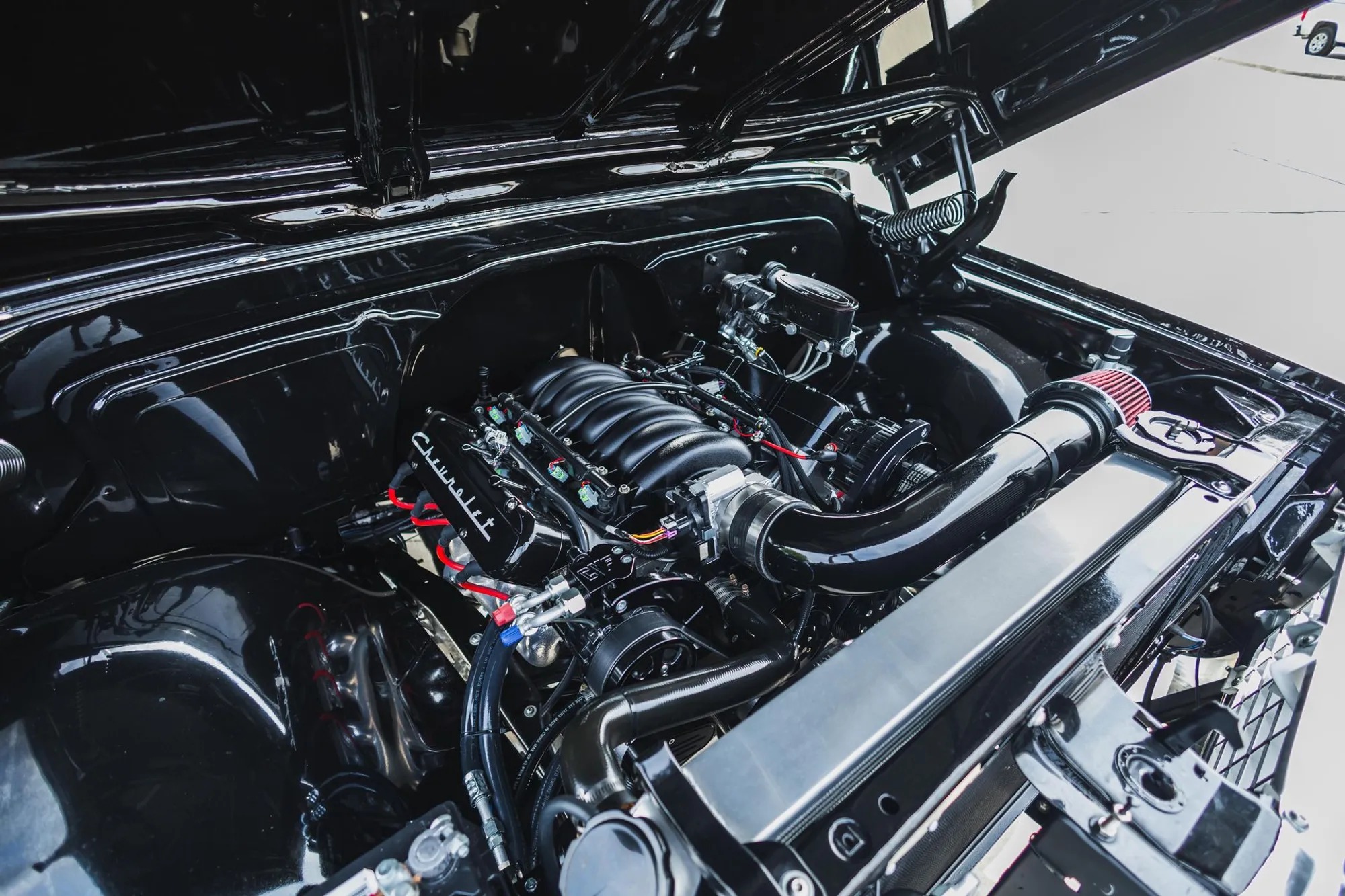 1972 Chevrolet K5 Blazer