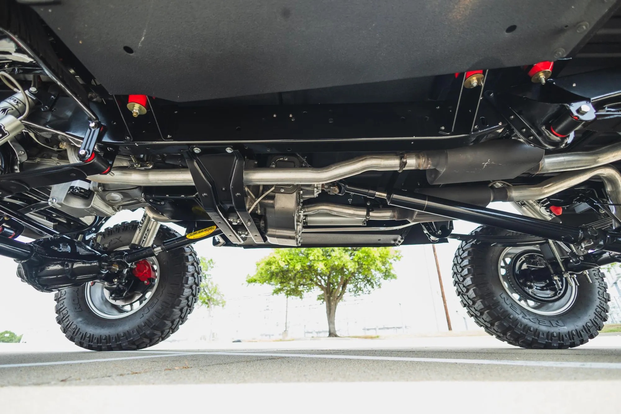 1972 Chevrolet K5 Blazer