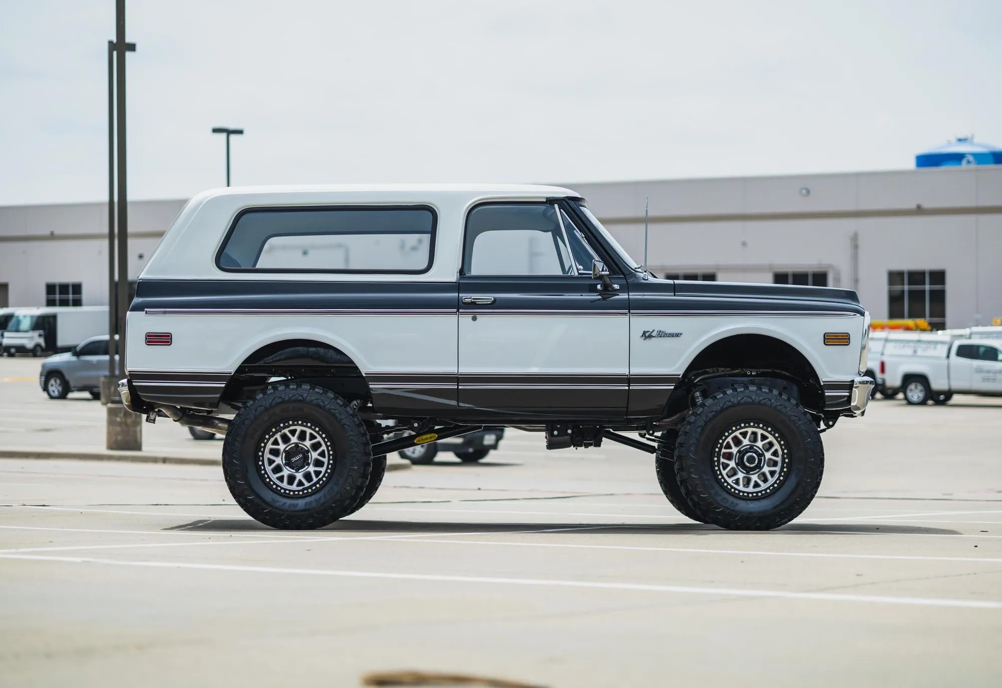 1972 Chevrolet K5 Blazer
