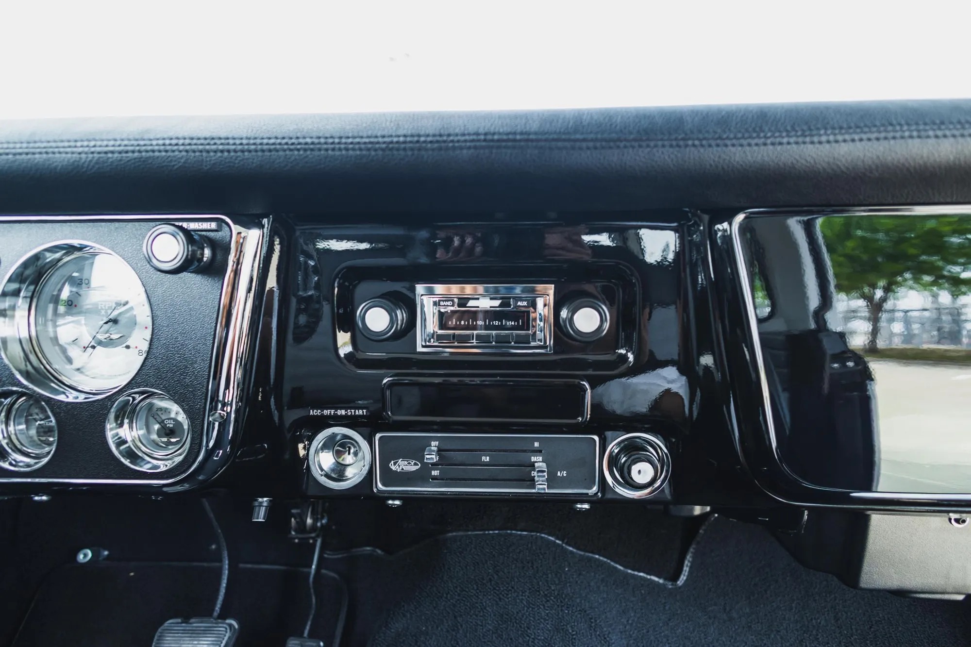 1972 Chevrolet K5 Blazer