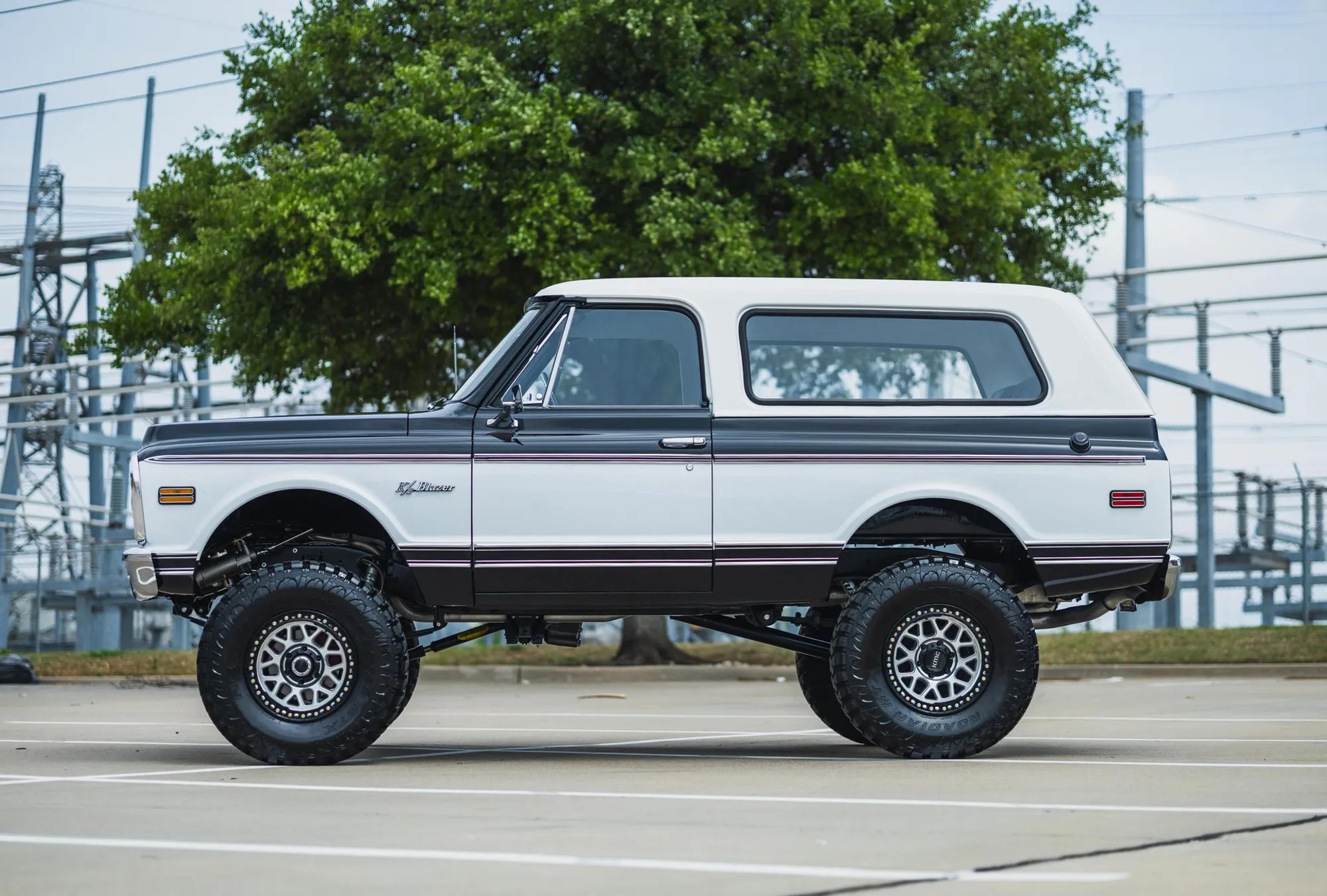 1972 Chevrolet K5 Blazer