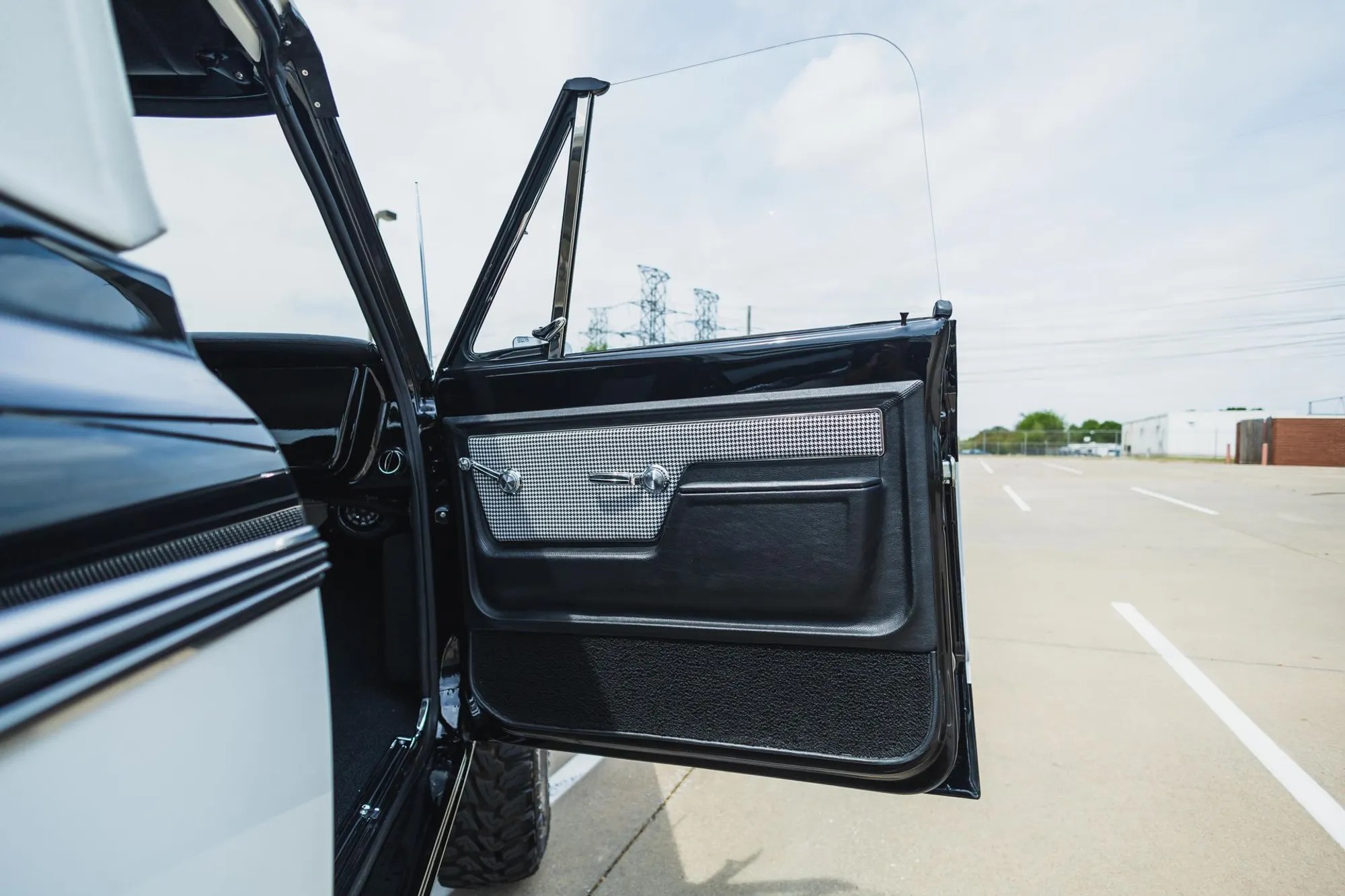 1972 Chevrolet K5 Blazer