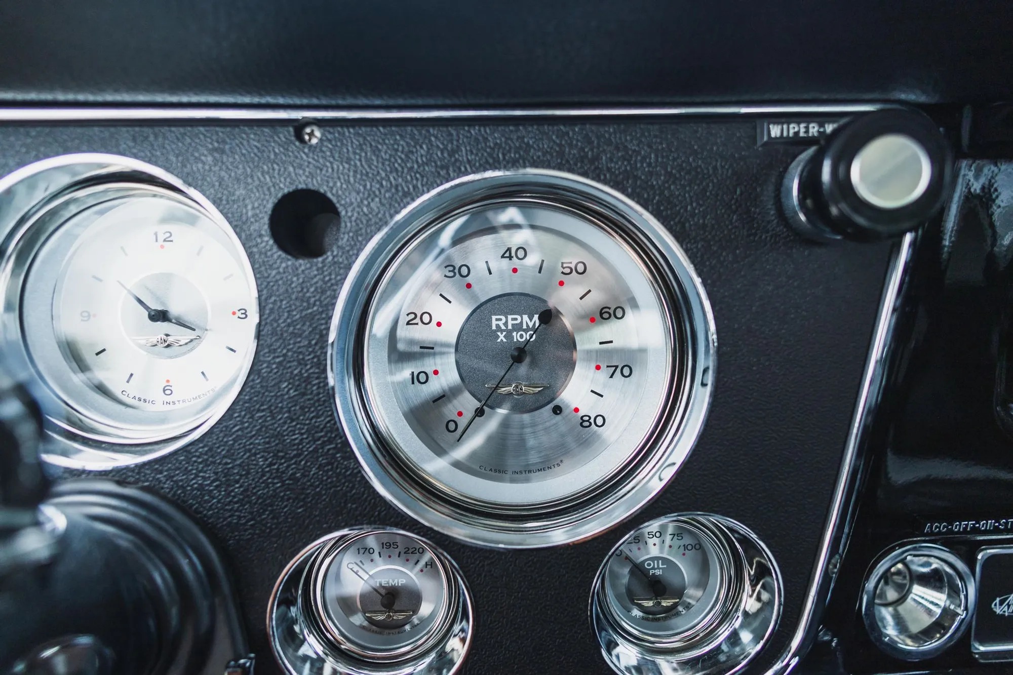 1972 Chevrolet K5 Blazer