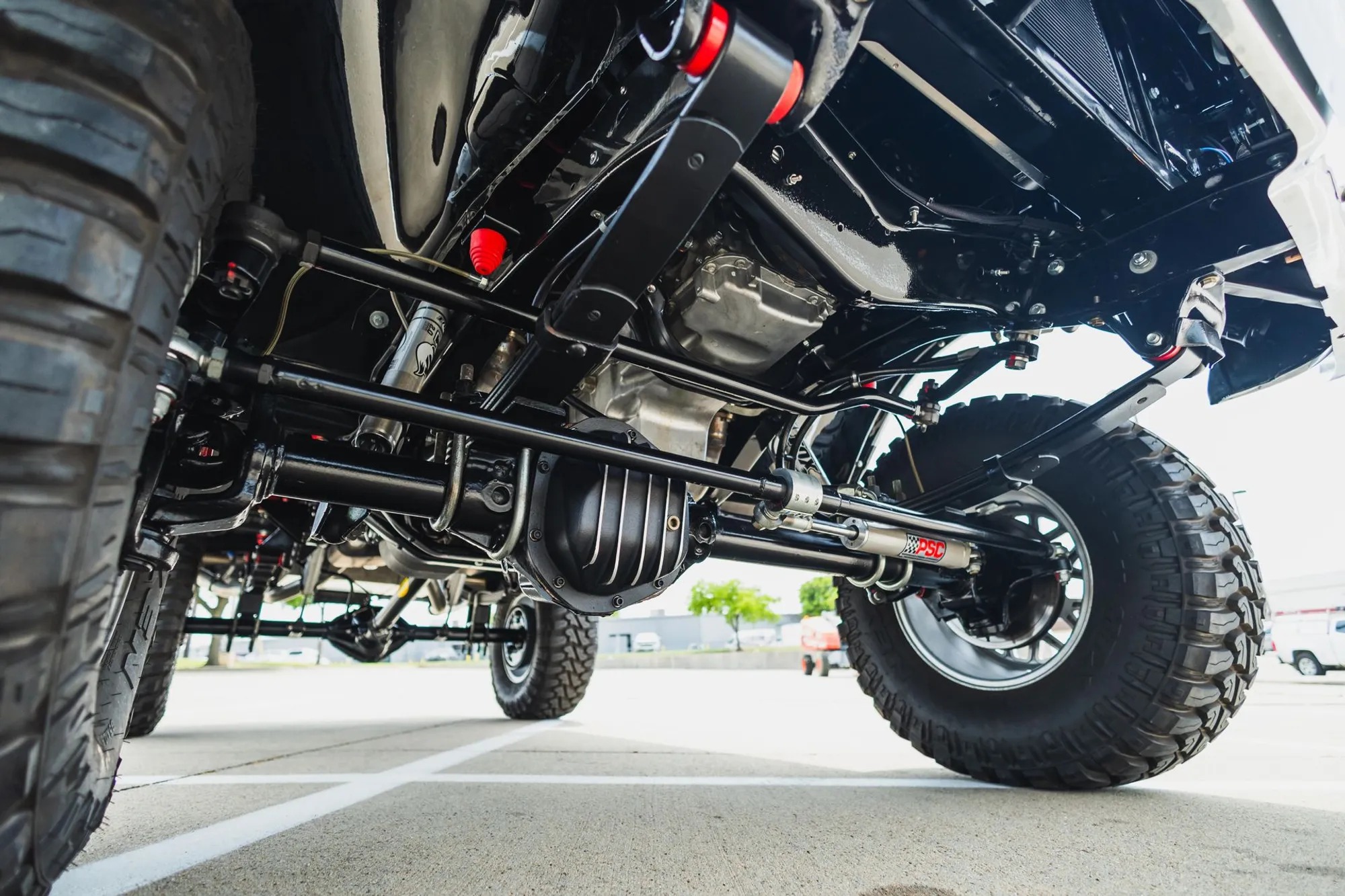 1972 Chevrolet K5 Blazer