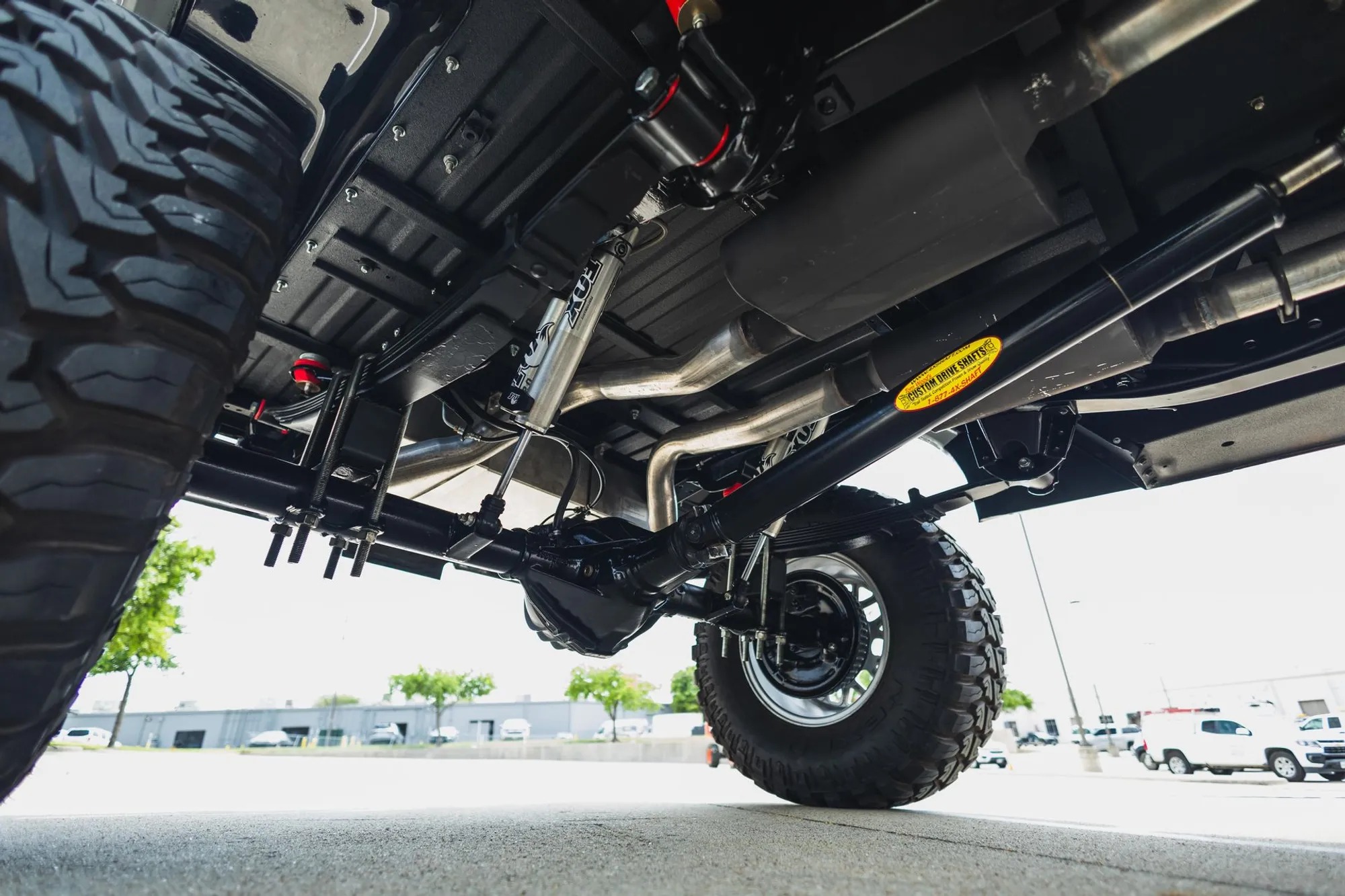 1972 Chevrolet K5 Blazer