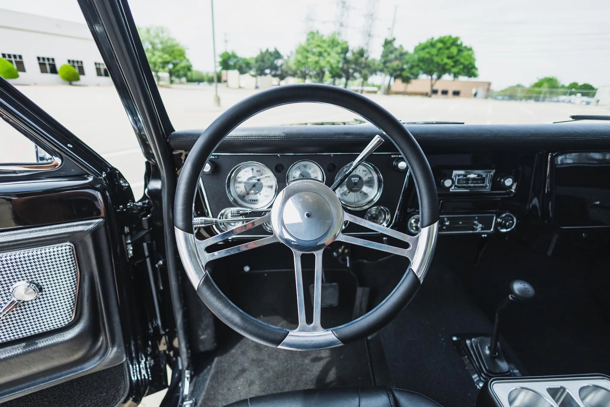 1972 Chevrolet K5 Blazer