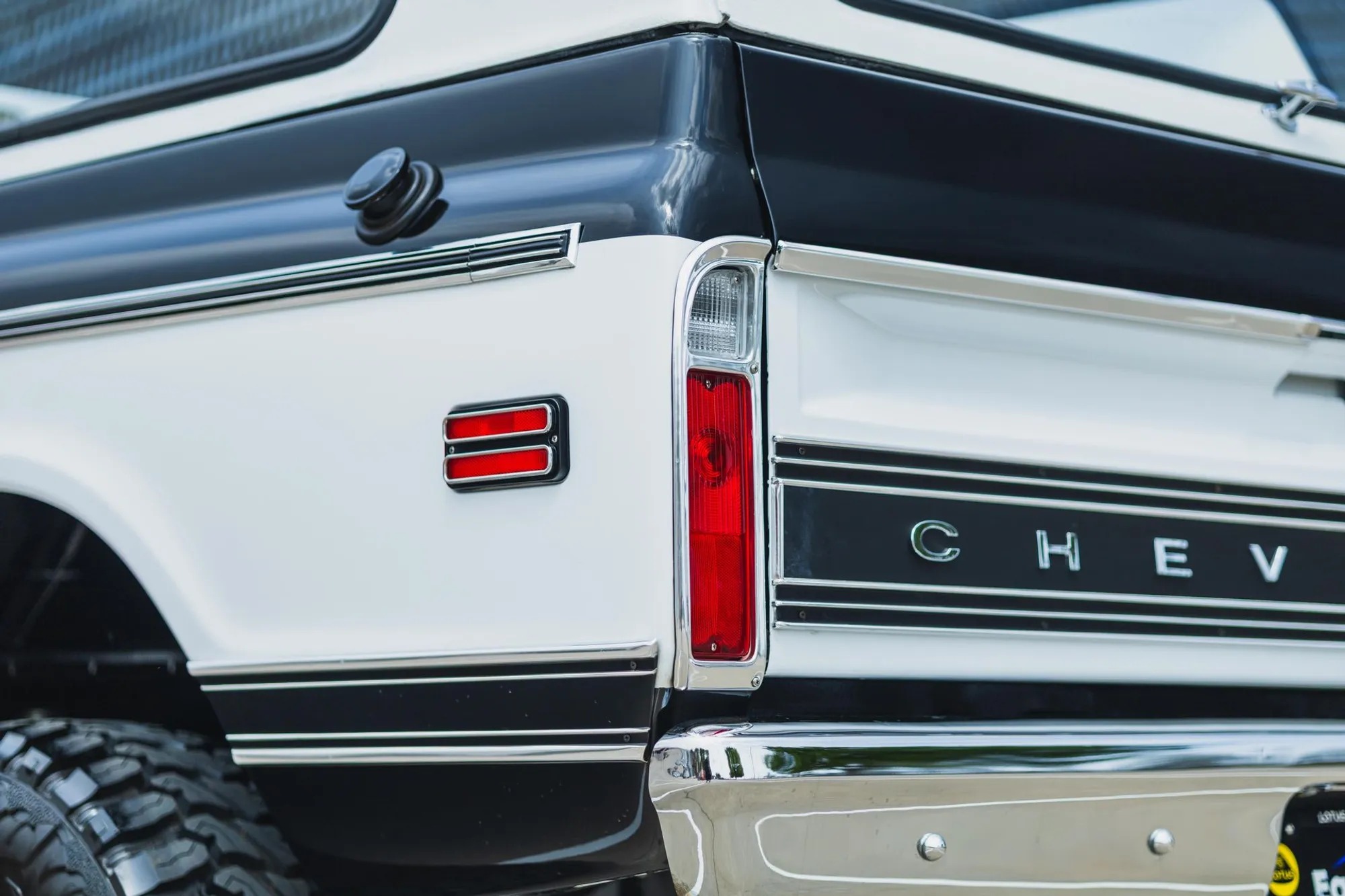 1972 Chevrolet K5 Blazer