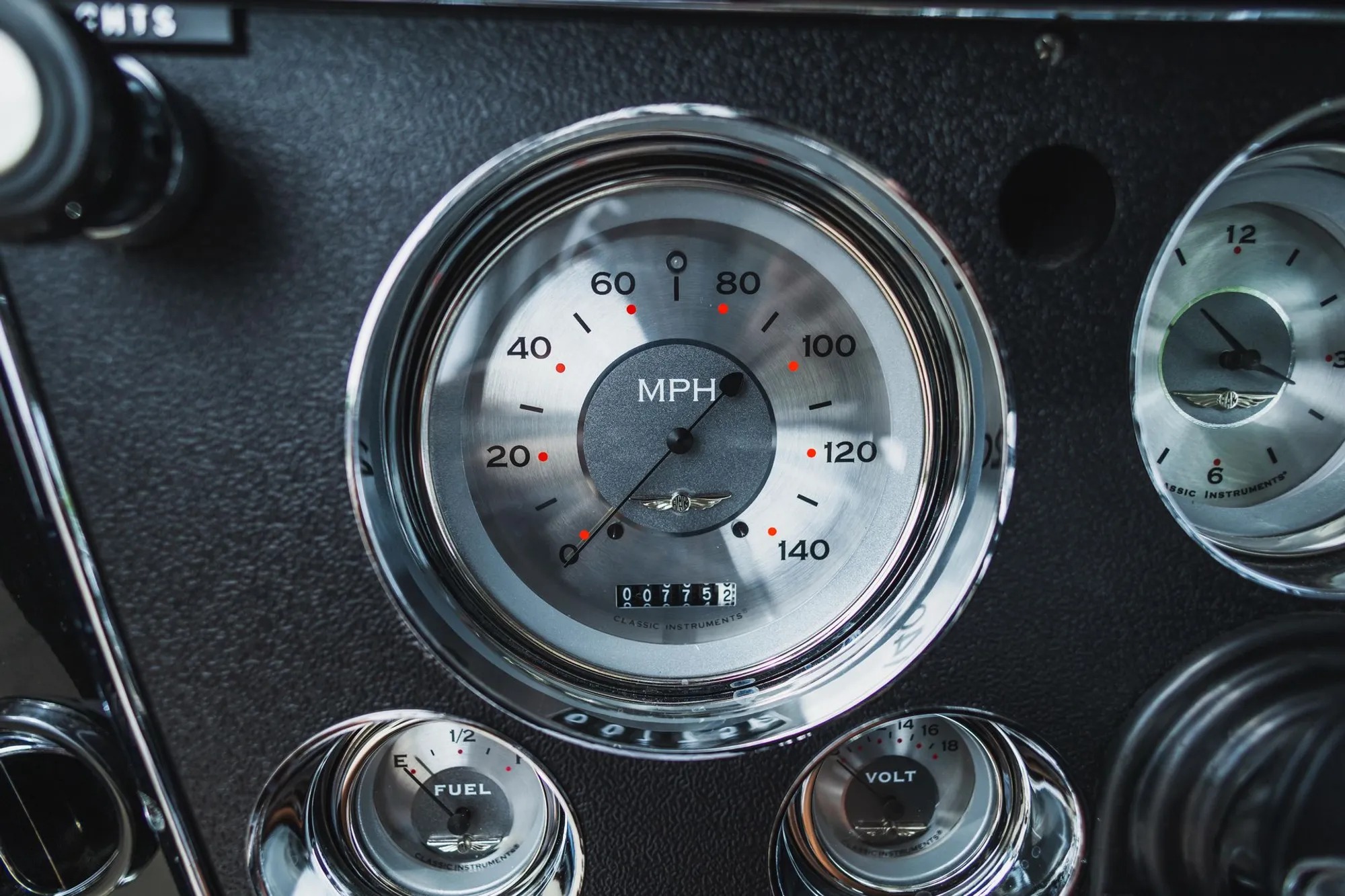 1972 Chevrolet K5 Blazer