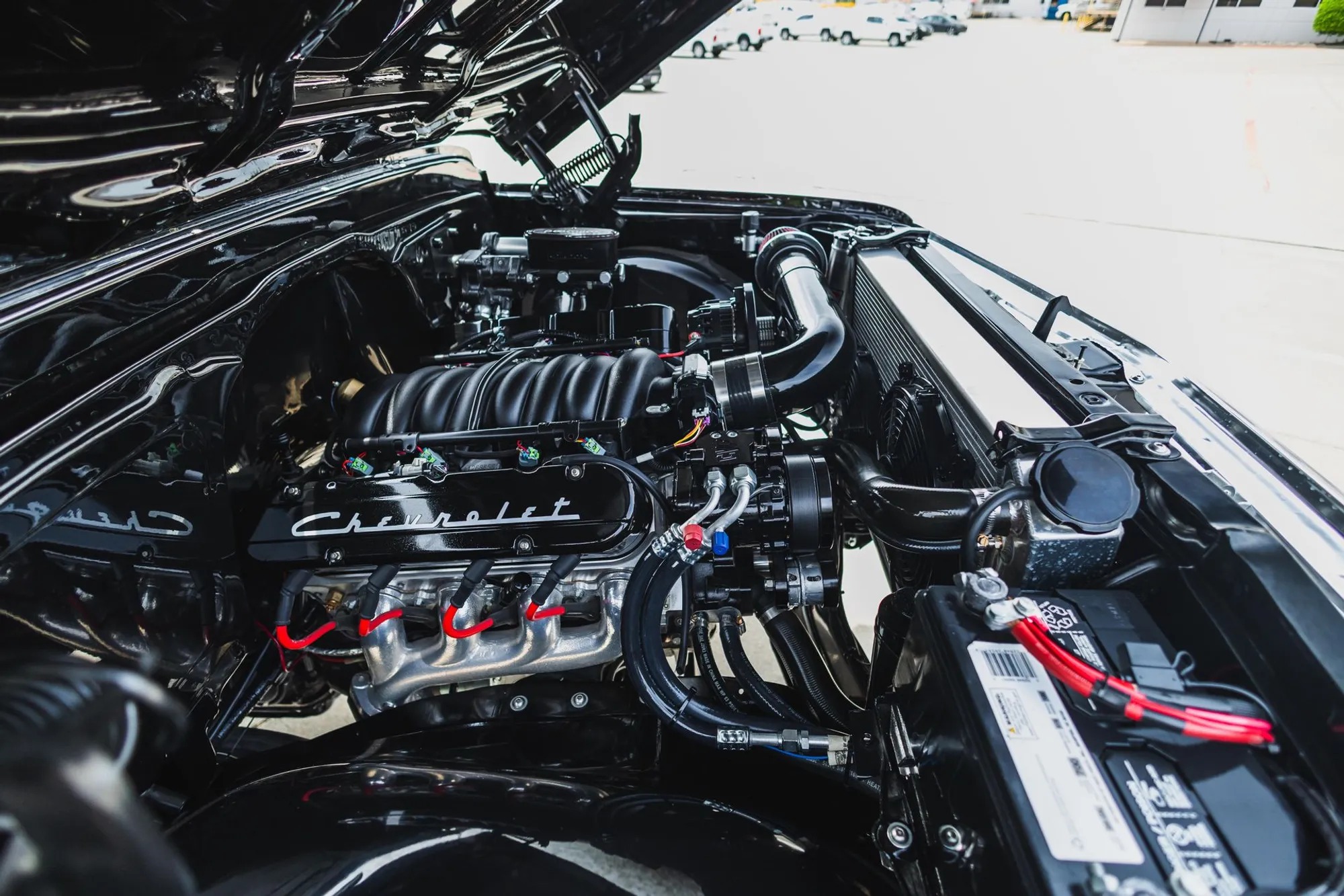 1972 Chevrolet K5 Blazer