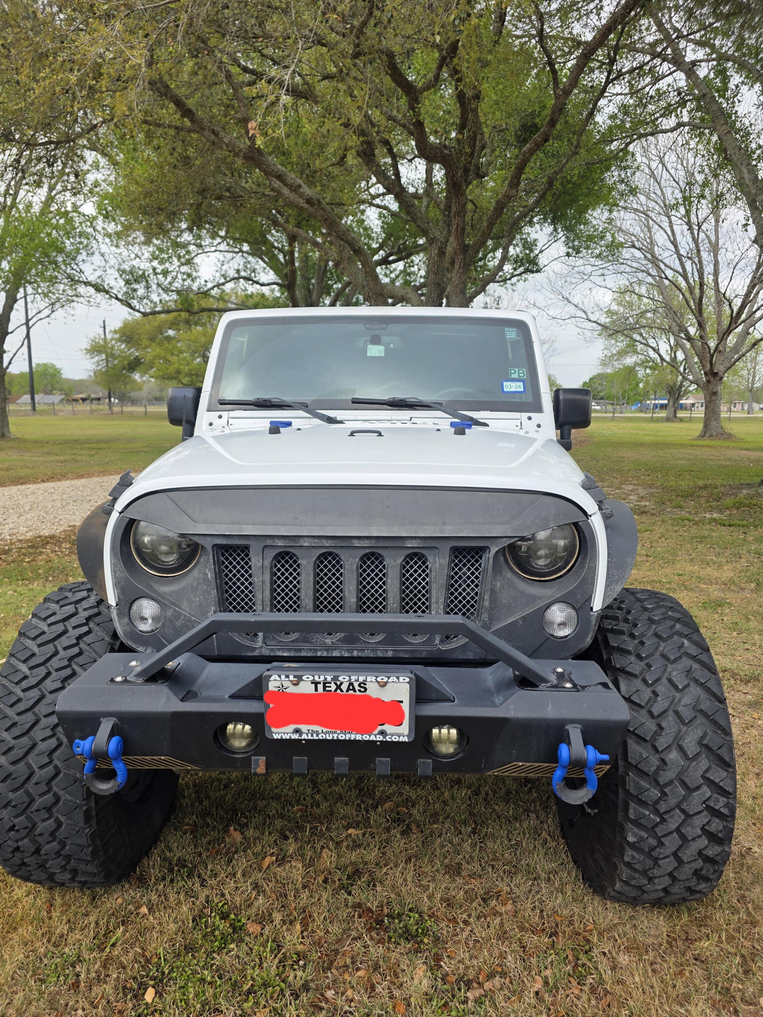 2017 Jeep Wrangler Unlimited Sport - 2