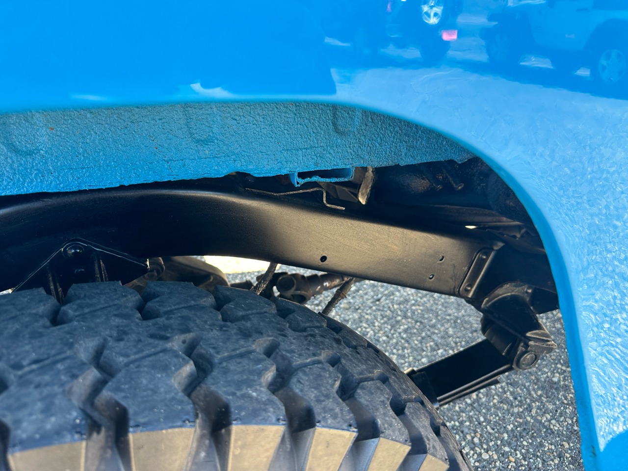 Restored 1979 Toyota Land Cruiser FJ43