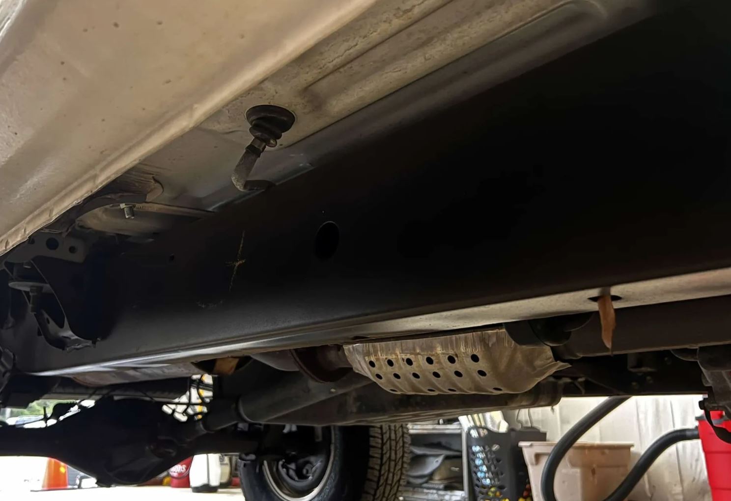 79k-Mile 2003 Toyota Tacoma