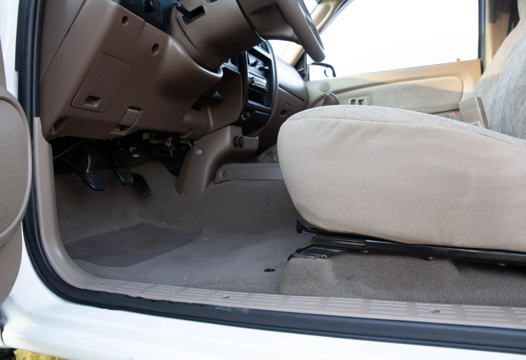 79k-Mile 2003 Toyota Tacoma