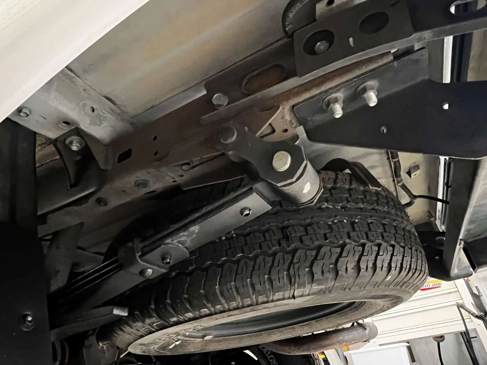 79k-Mile 2003 Toyota Tacoma