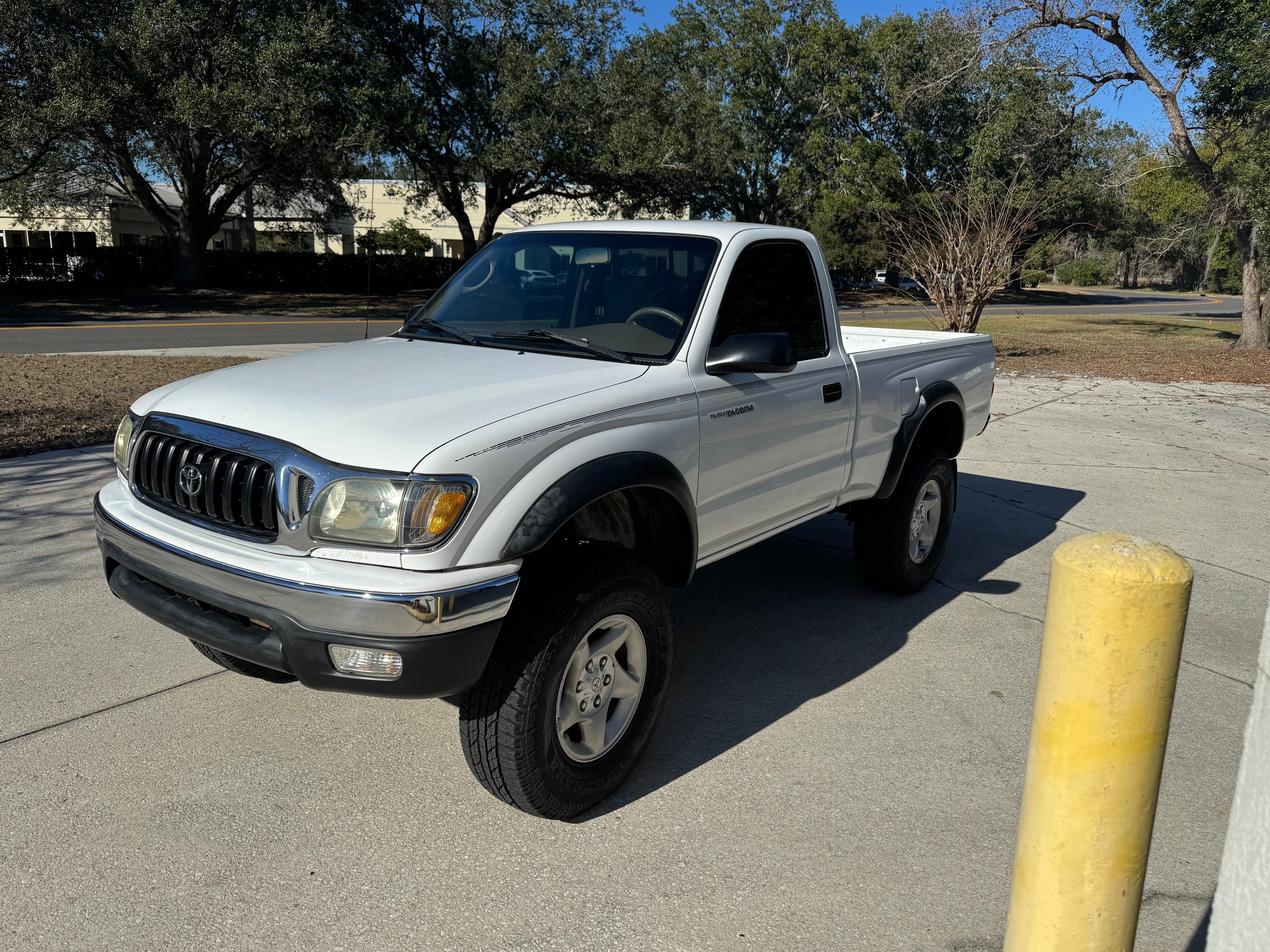 79k-Mile 2003 Toyota Tacoma - 5