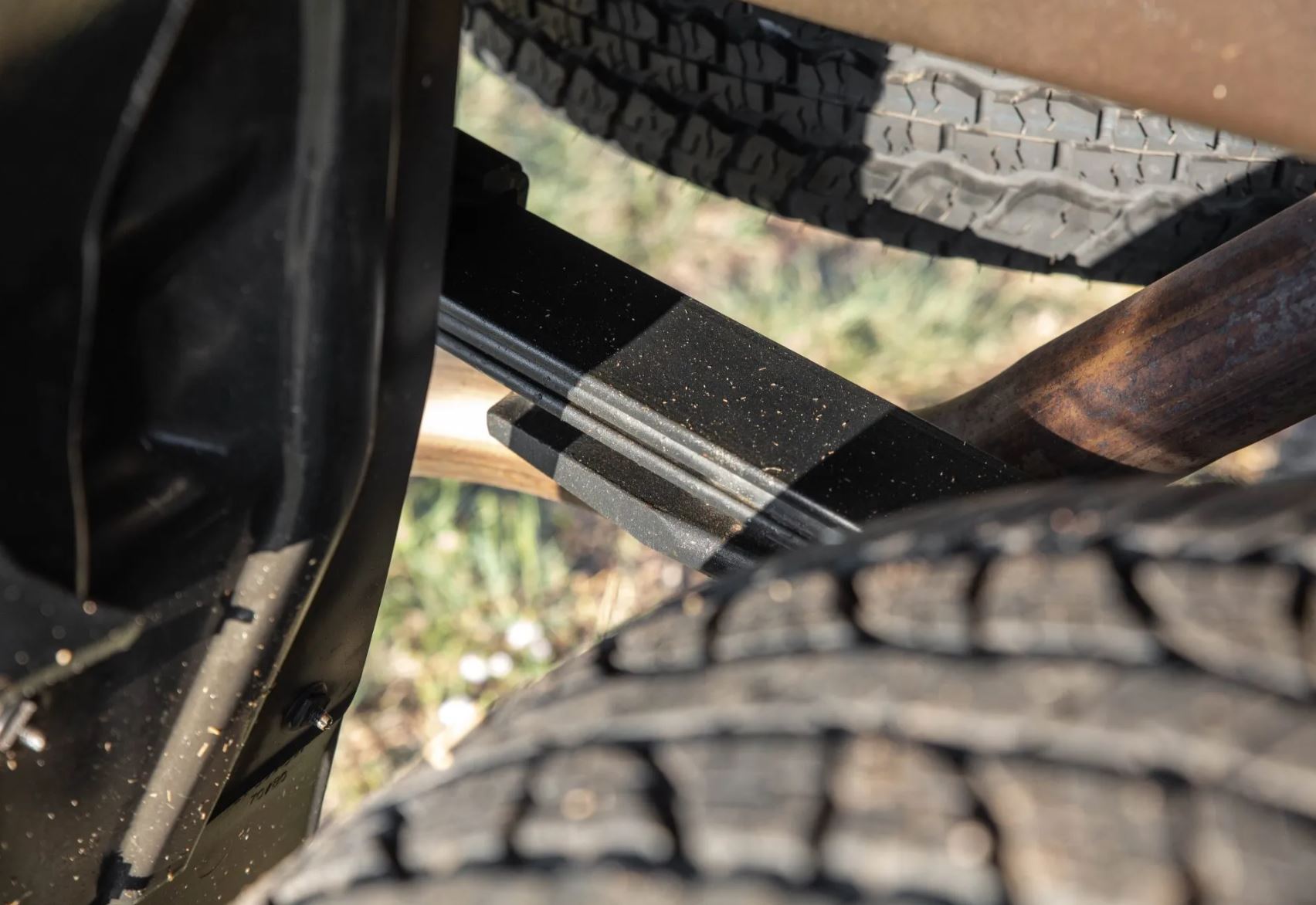 79k-Mile 2003 Toyota Tacoma