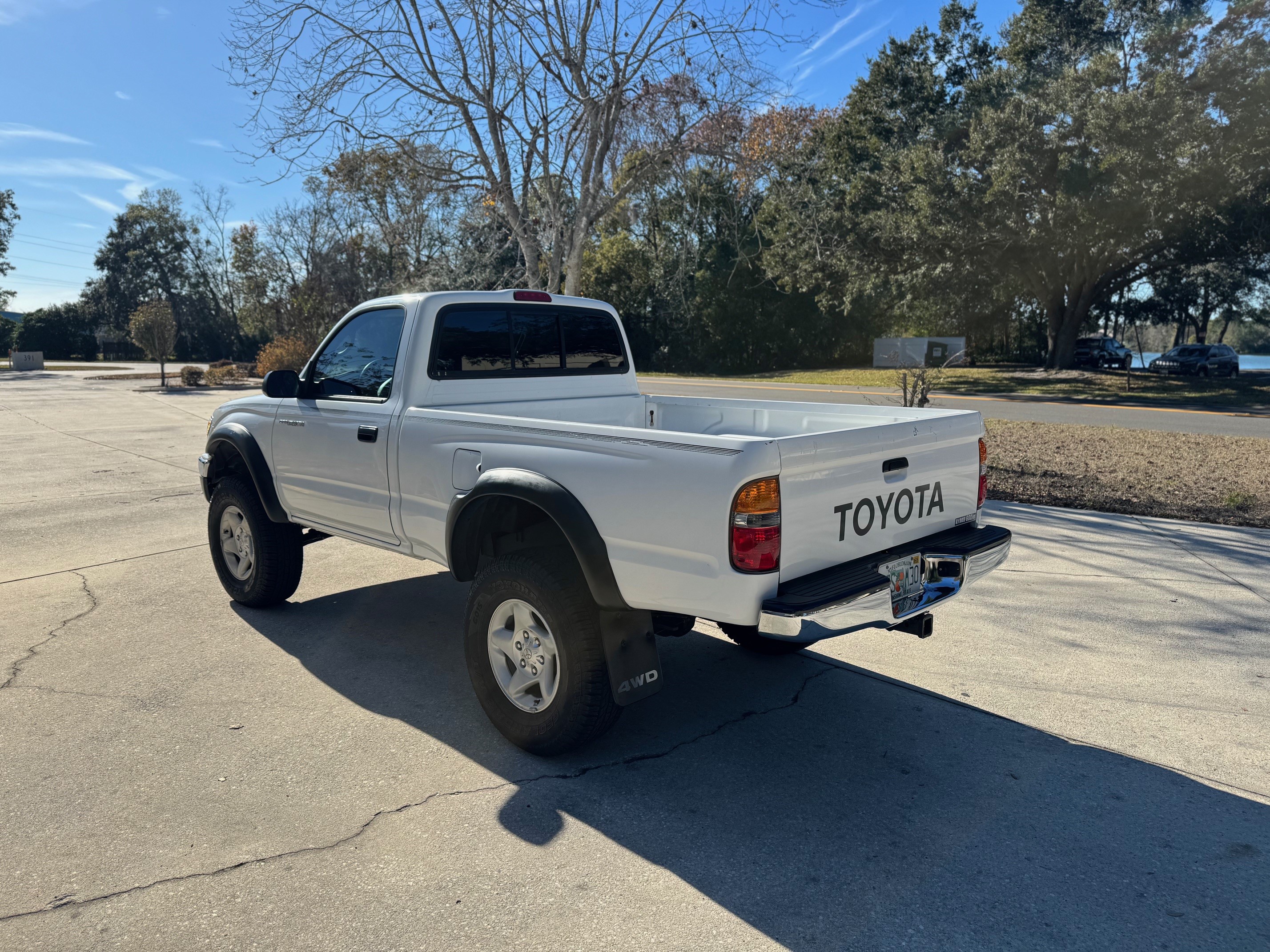 79k-Mile 2003 Toyota Tacoma